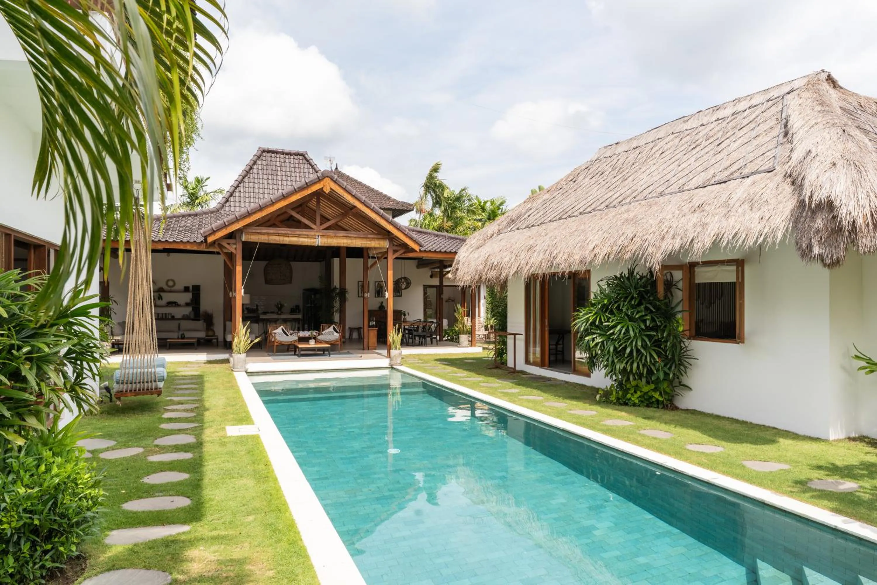 House of Bagera by Alfred in Bali