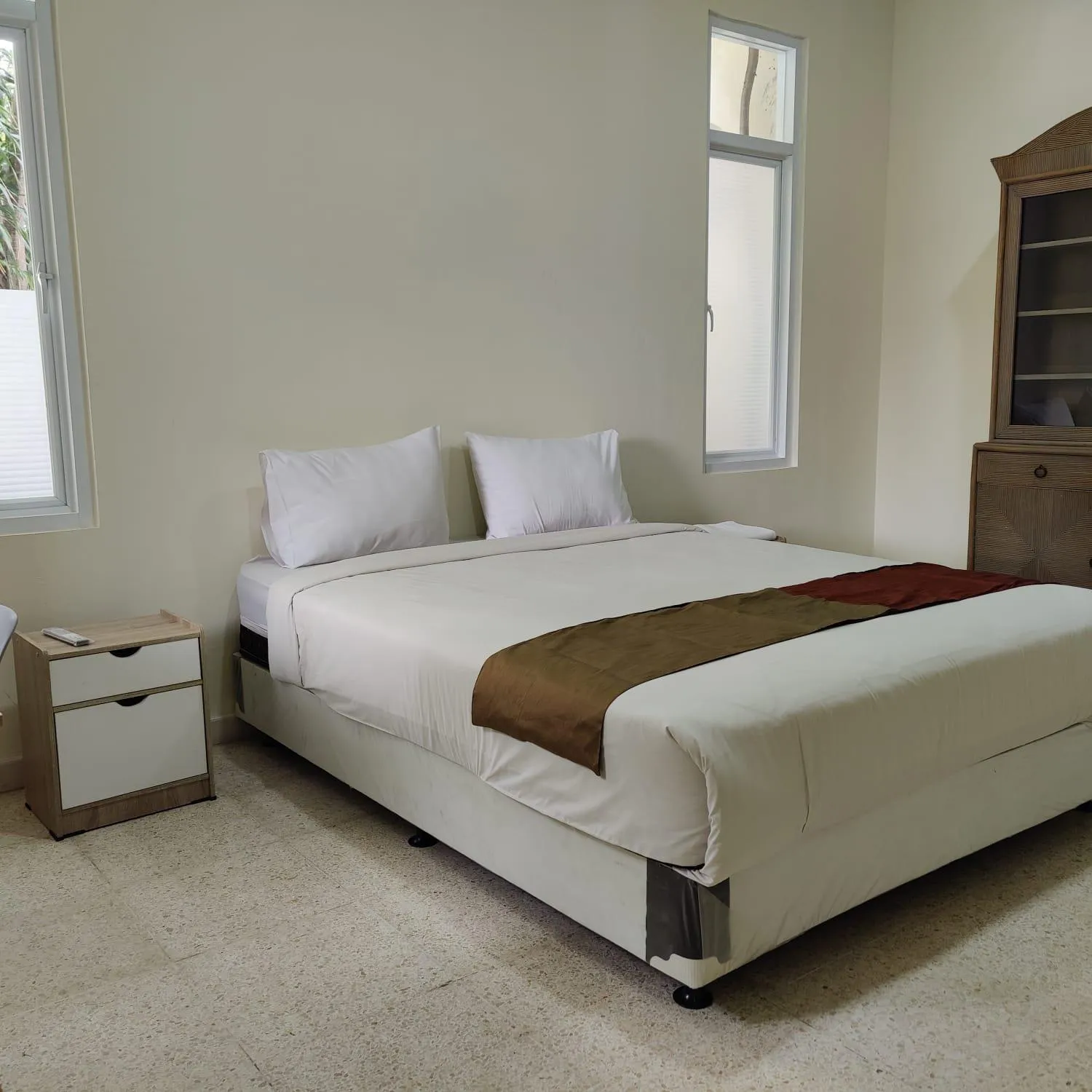 Bed in My Home by FLAT06