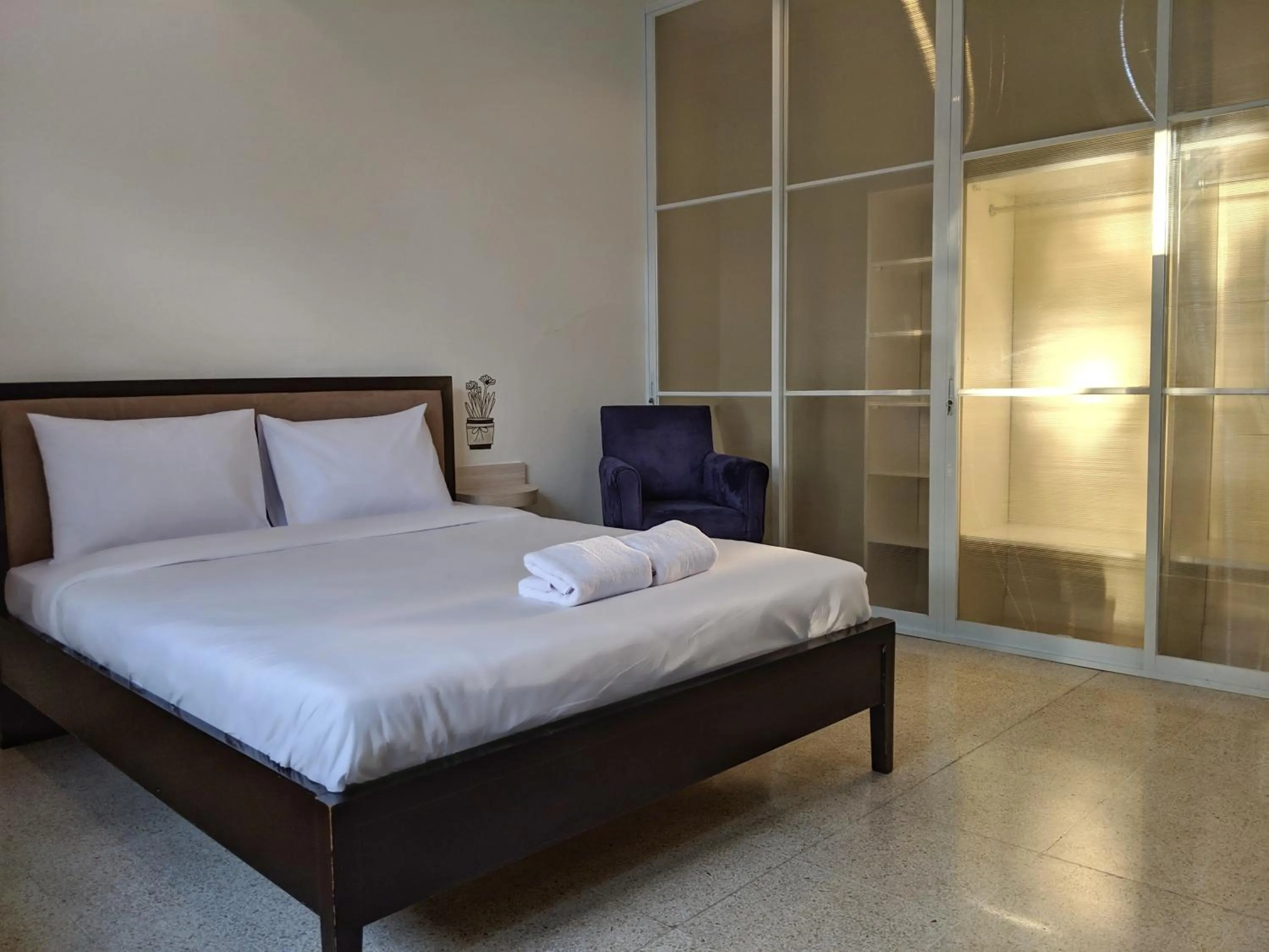 Bed in My Home by FLAT06