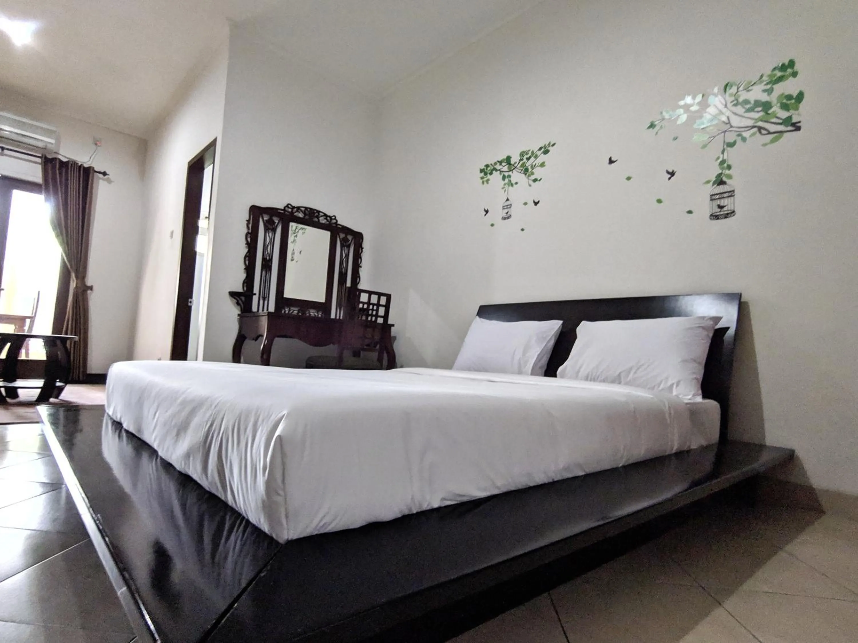 Bed in My Home by FLAT06