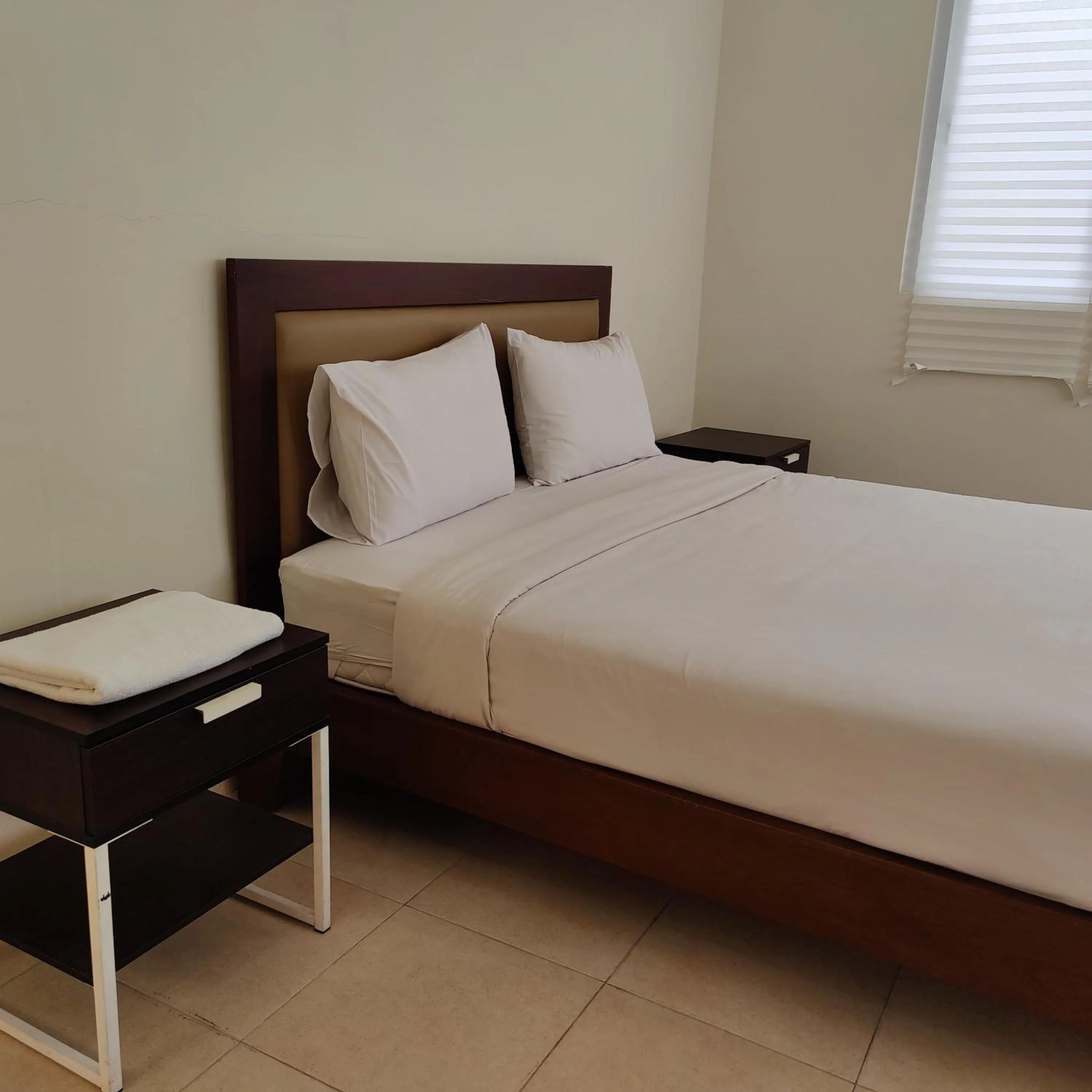 Bed in My Home by FLAT06