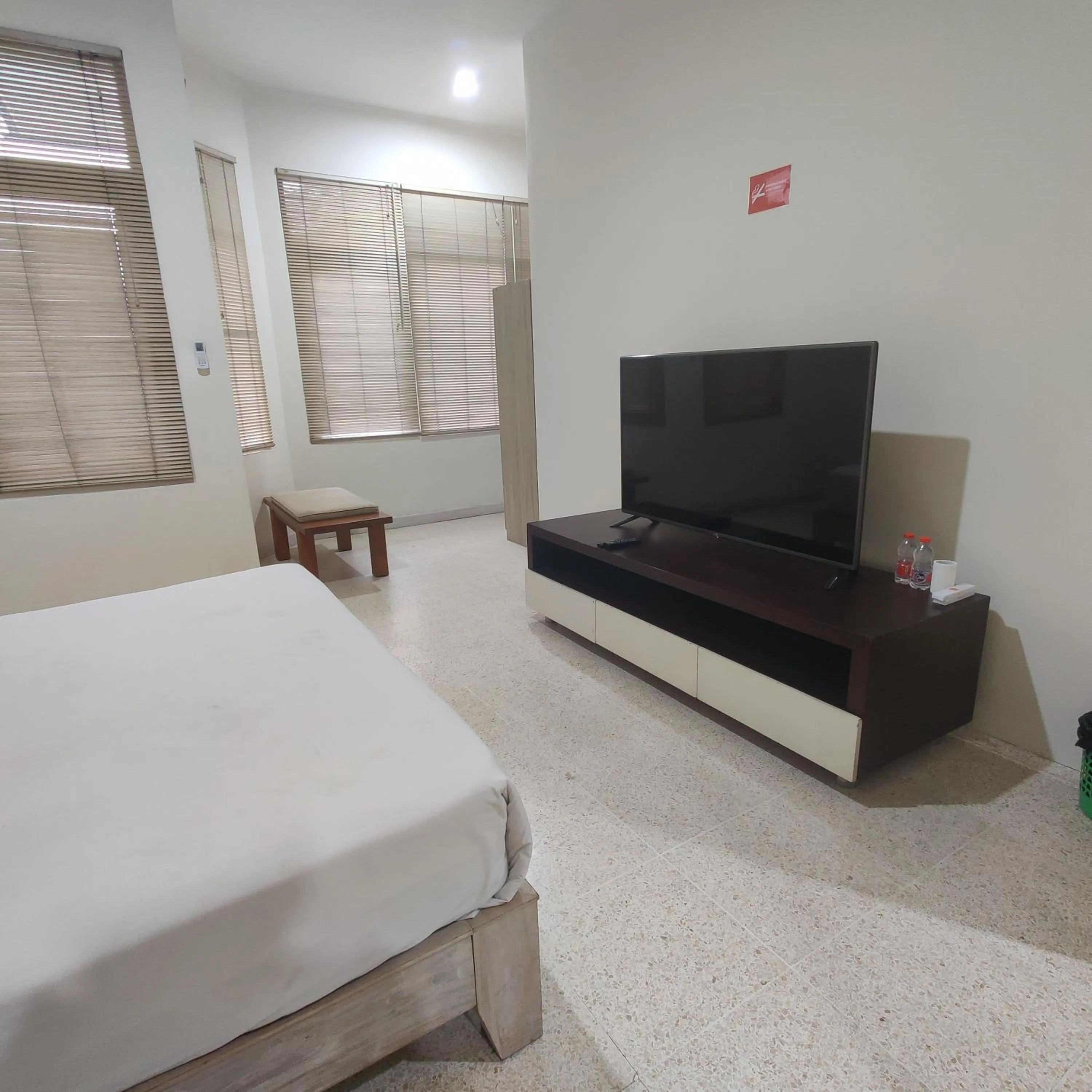 Bed in My Home by FLAT06