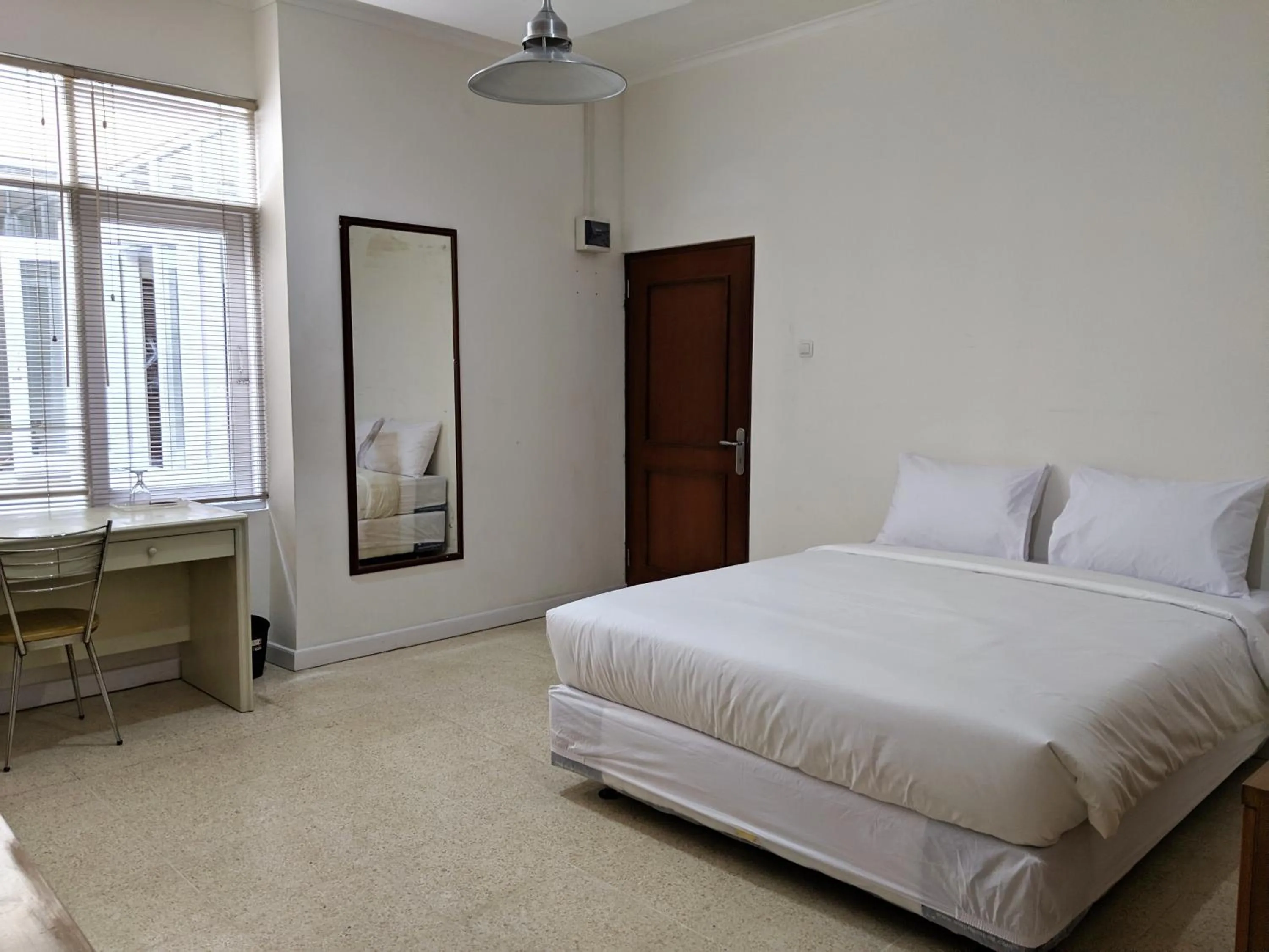 Bed in My Home by FLAT06