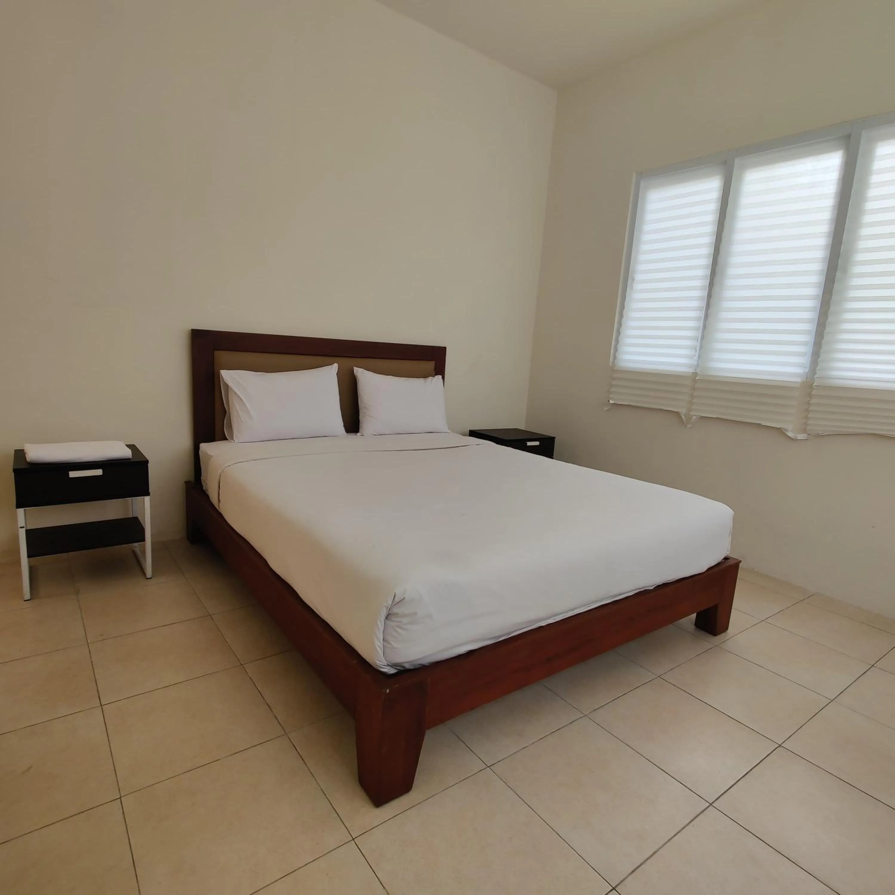 Bed in My Home by FLAT06