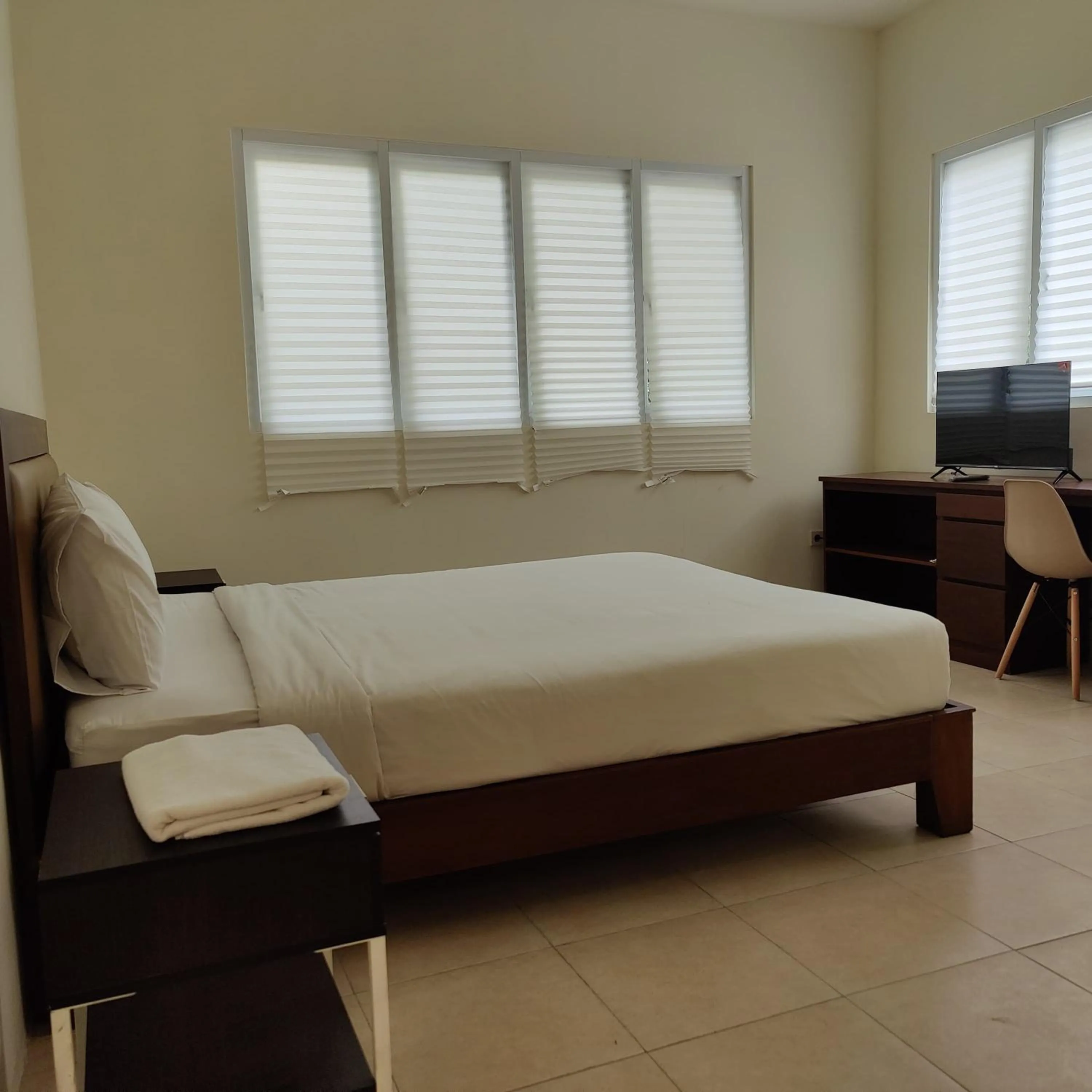 Bed in My Home by FLAT06