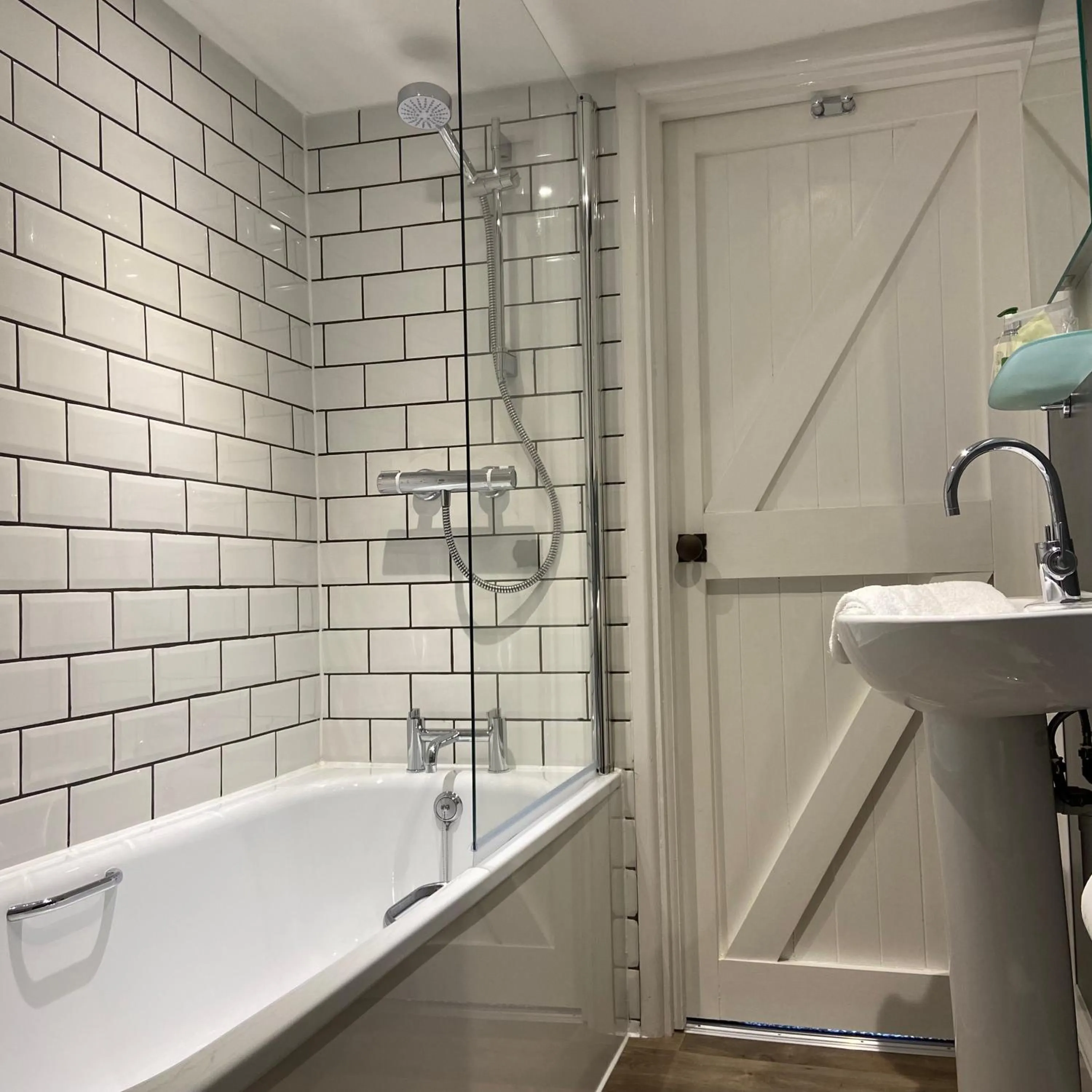 Bathroom in The Slipway B&B