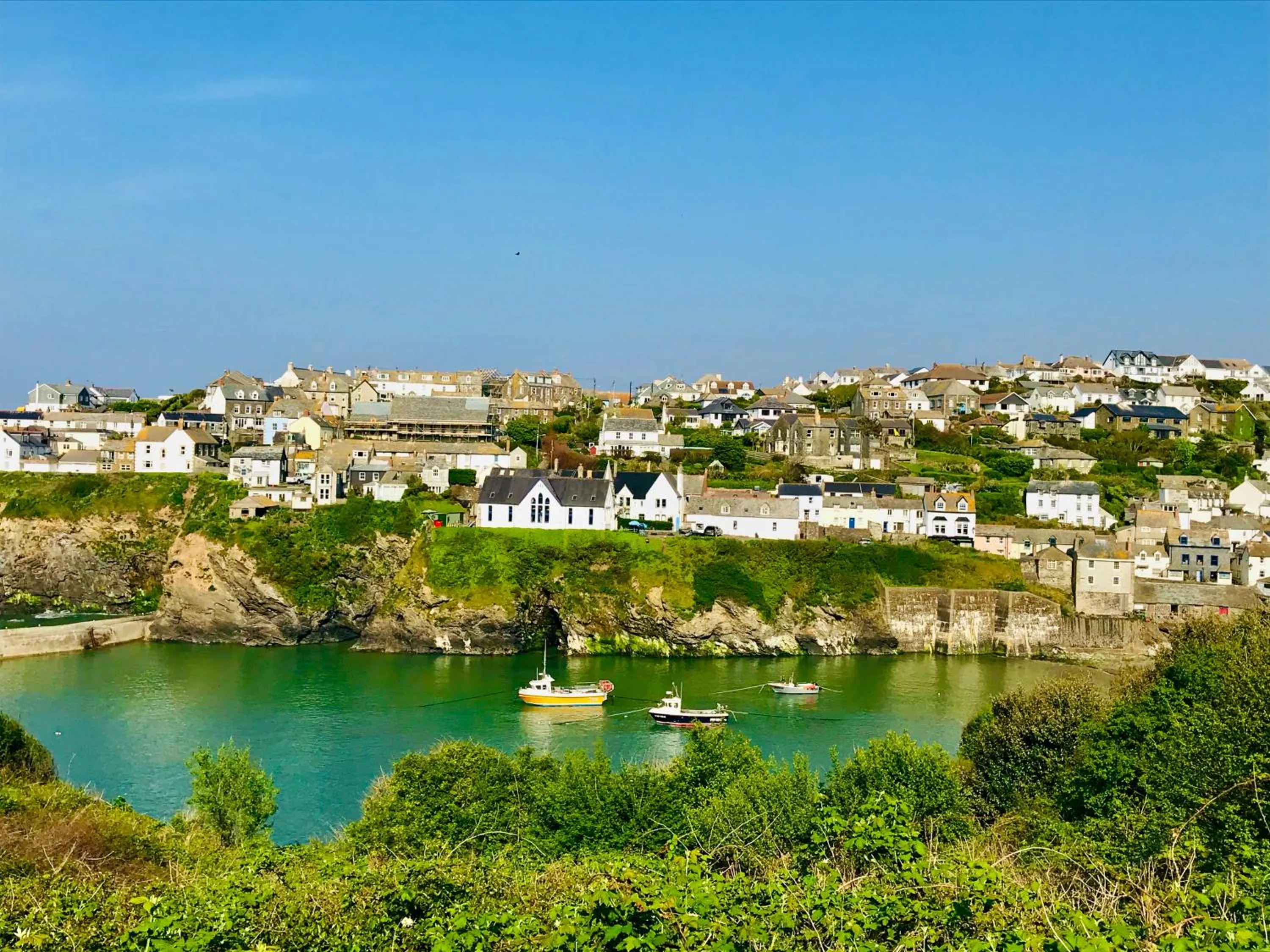 Summer in The Slipway B&B