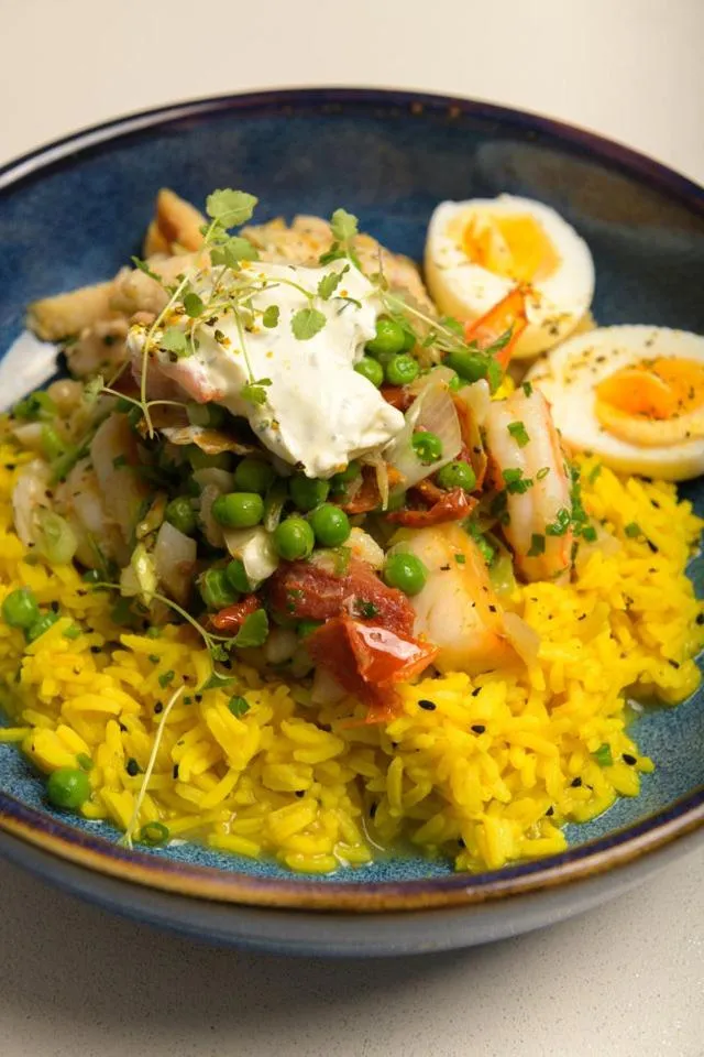 Food in The Slipway B&B