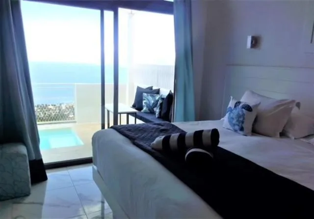 Bed in Ninamu Pearl Guest House