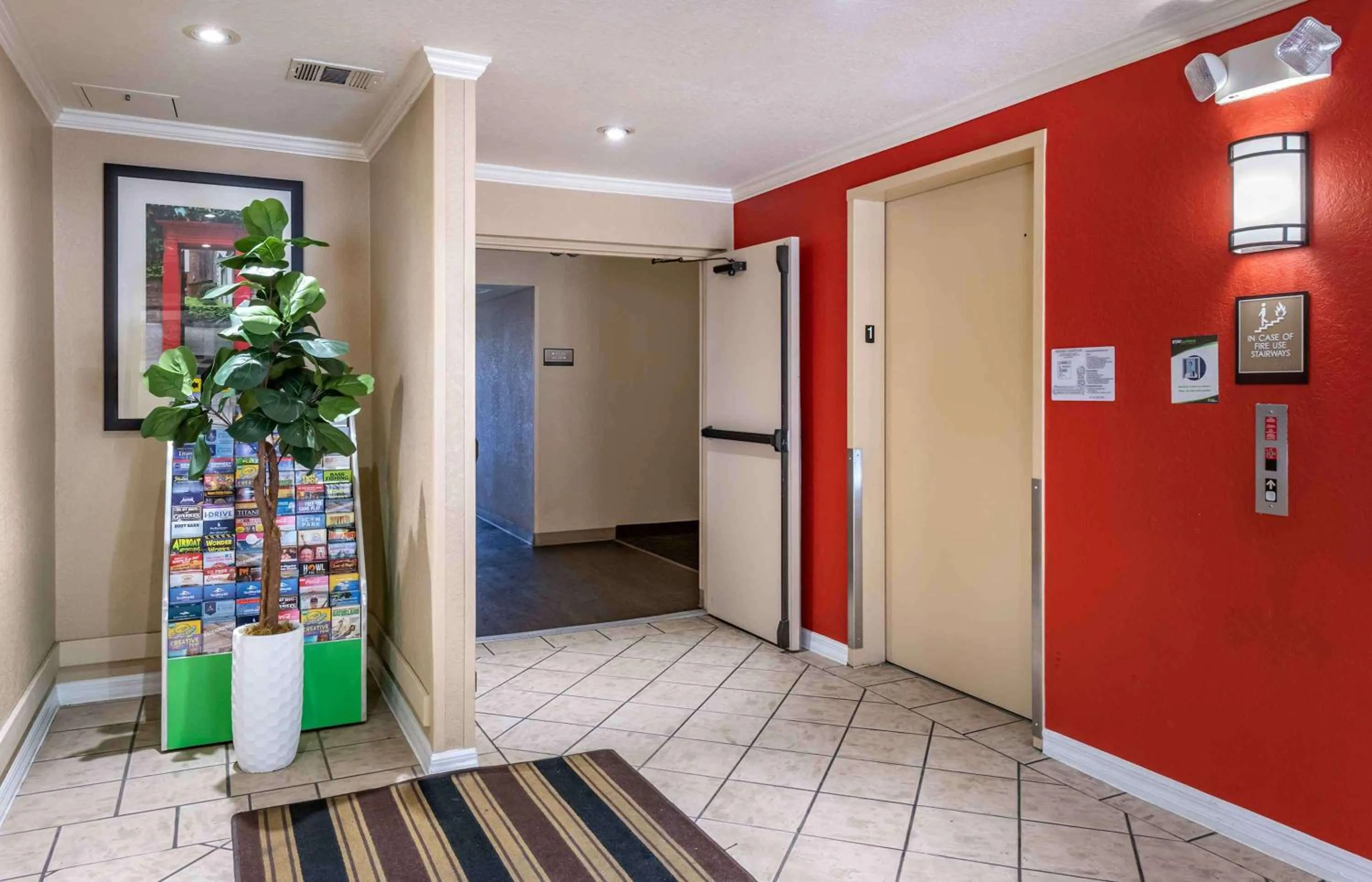 Lobby or reception in Extended Stay America Suites - Orlando - Altamonte Springs