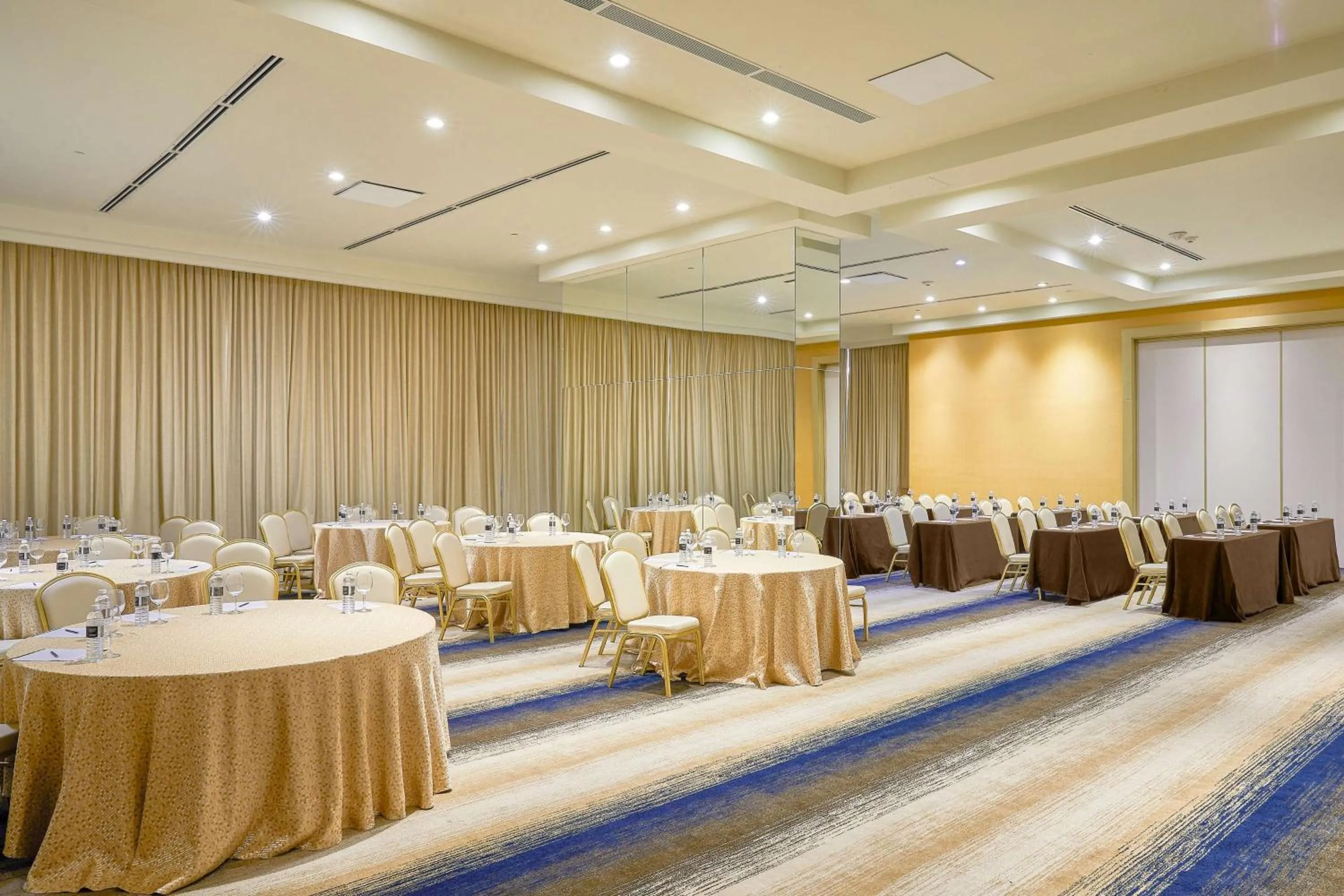 Meeting/conference room in Waldorf Astoria Panama