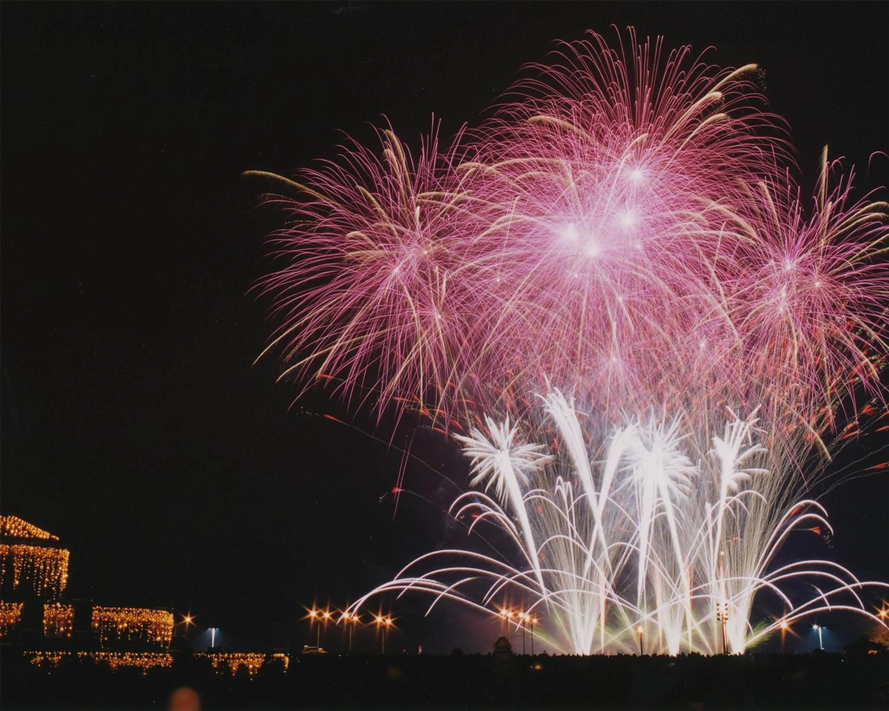 Nearby landmark in Hyatt Regency Chicago