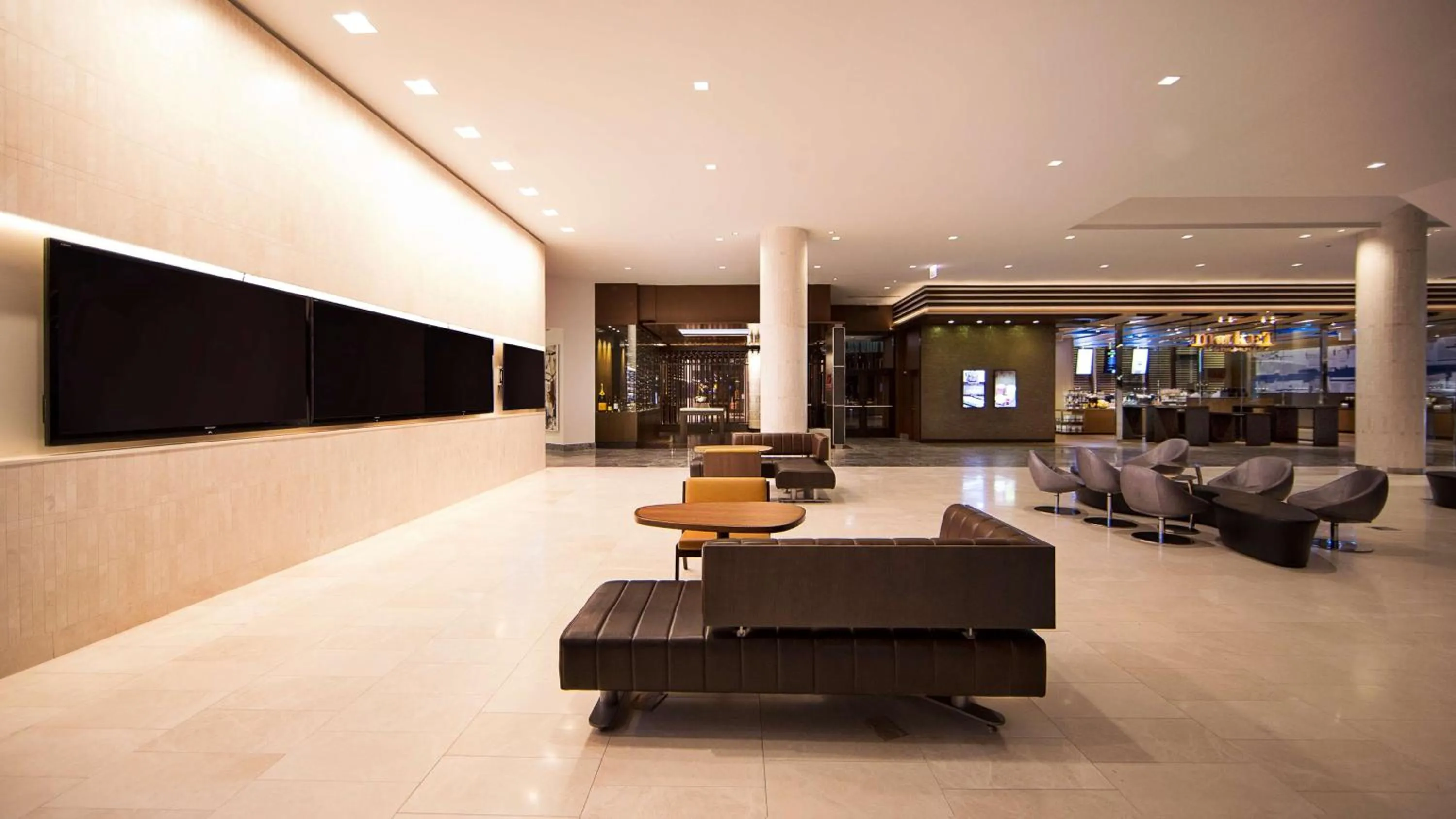 Lobby or reception in Hyatt Regency Chicago