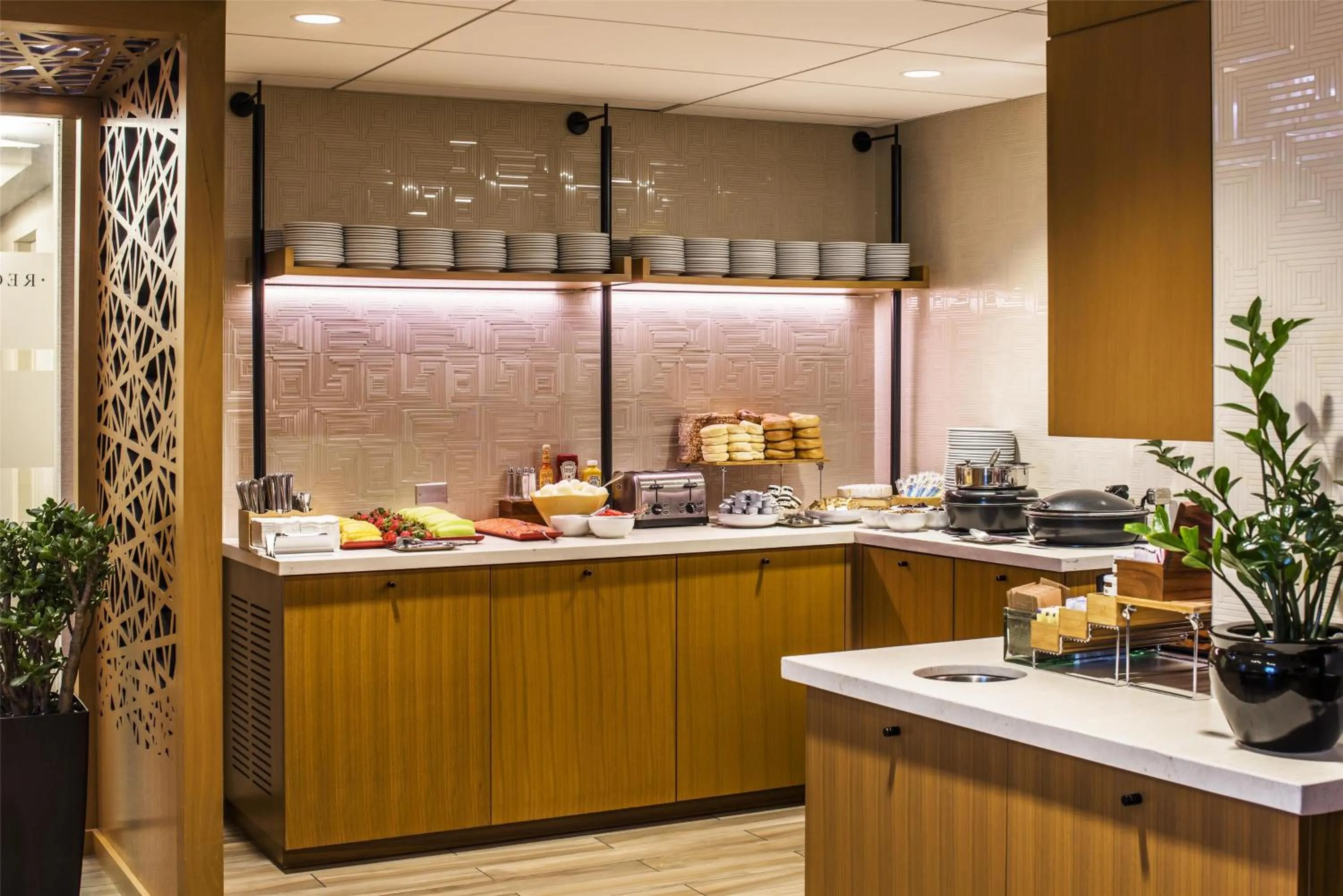 Lounge or bar in Hyatt Regency Chicago