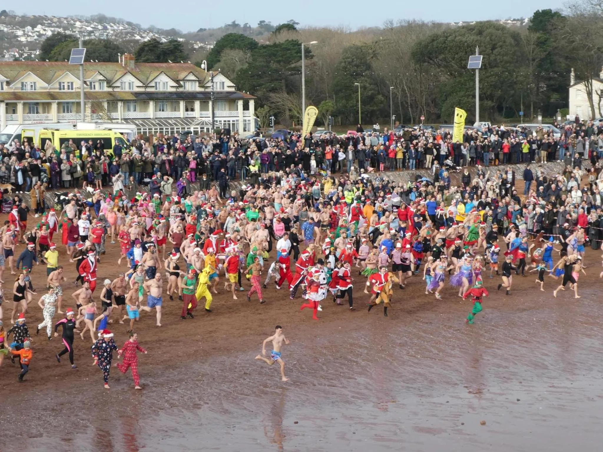 Activities in Trentham House