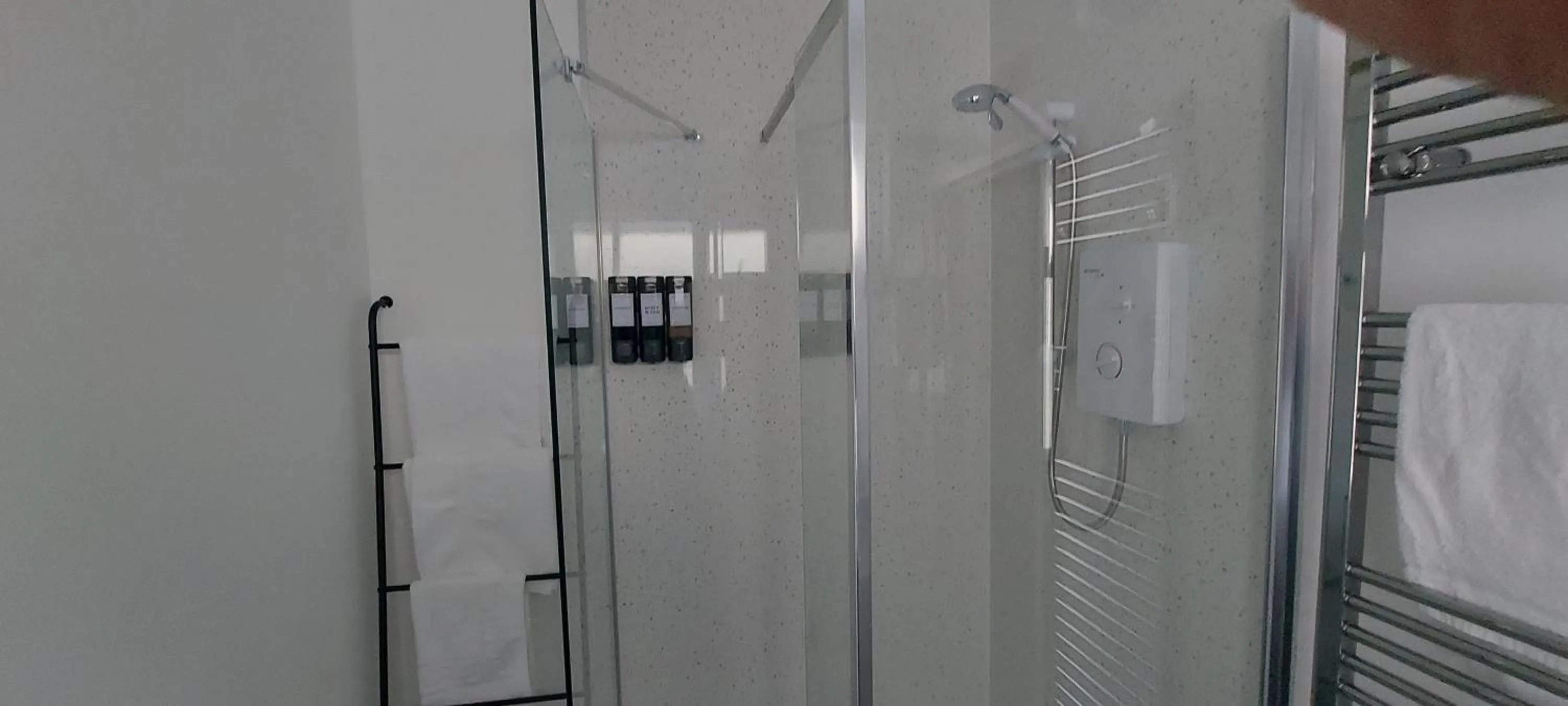 Bathroom in Trentham House