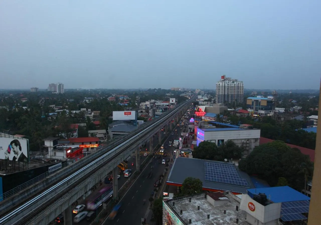 Balcony/Terrace in Laimar Suites