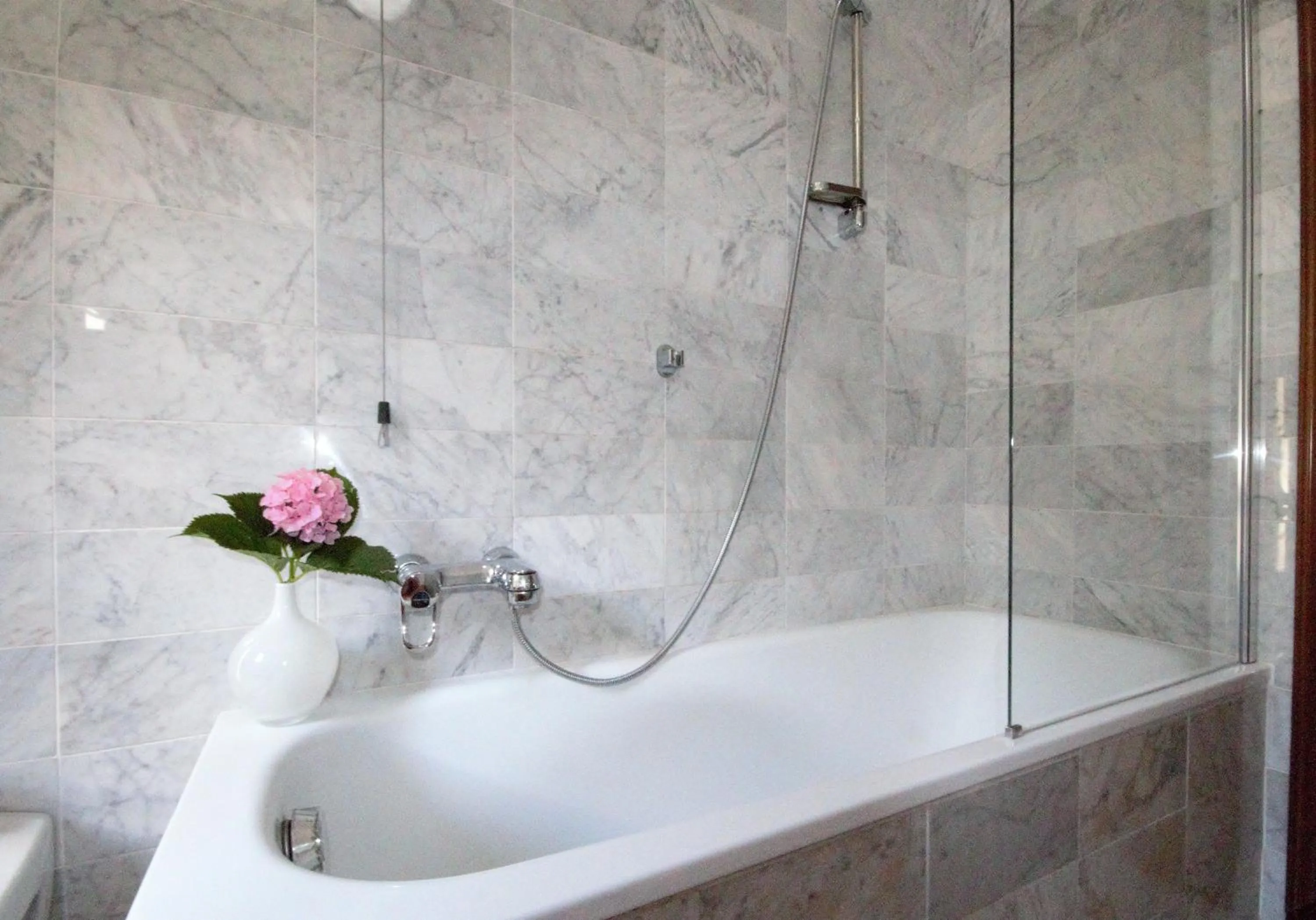 Bathroom in L'antico Borgo