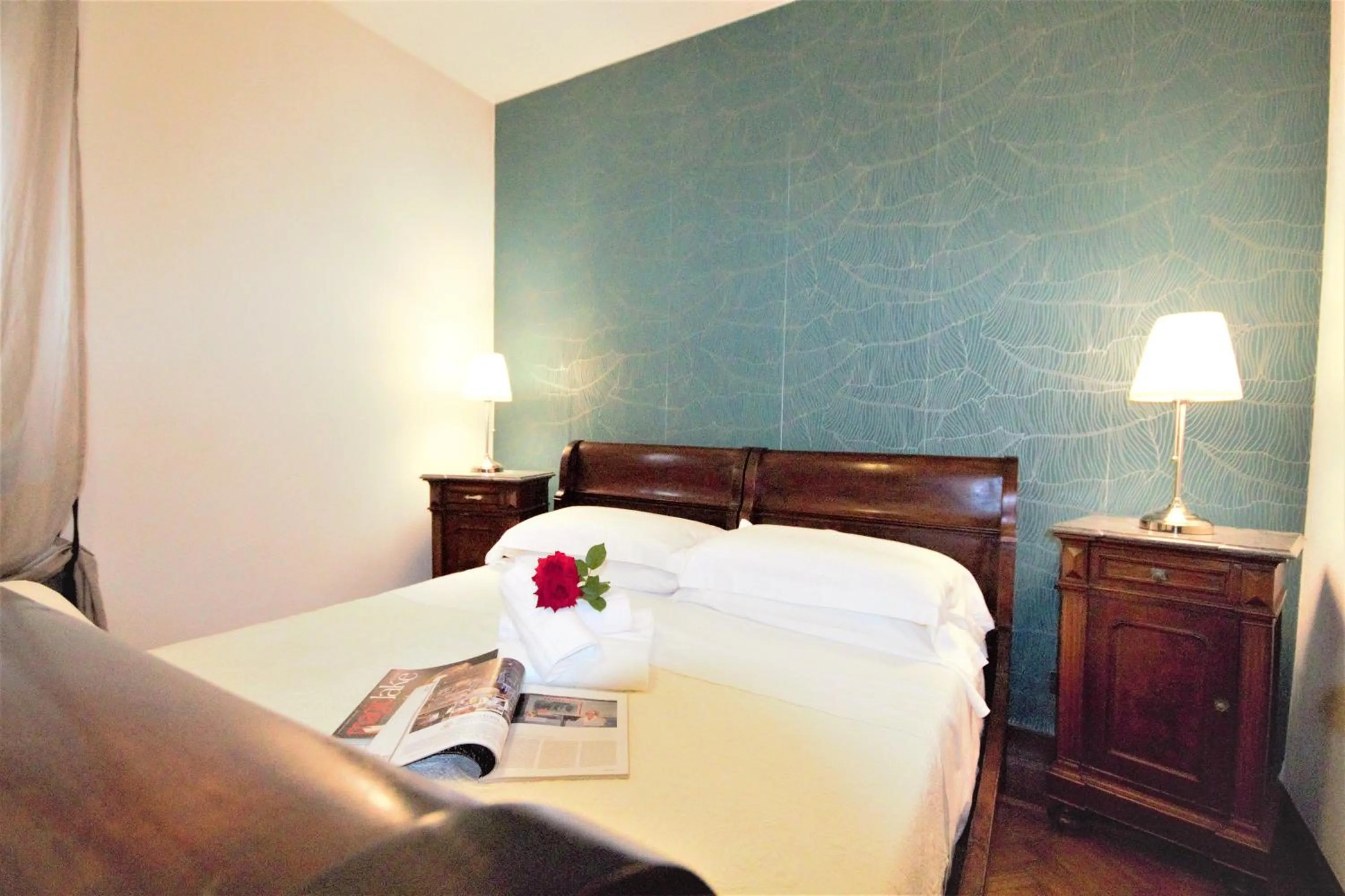 Bedroom, Bed in L'antico Borgo