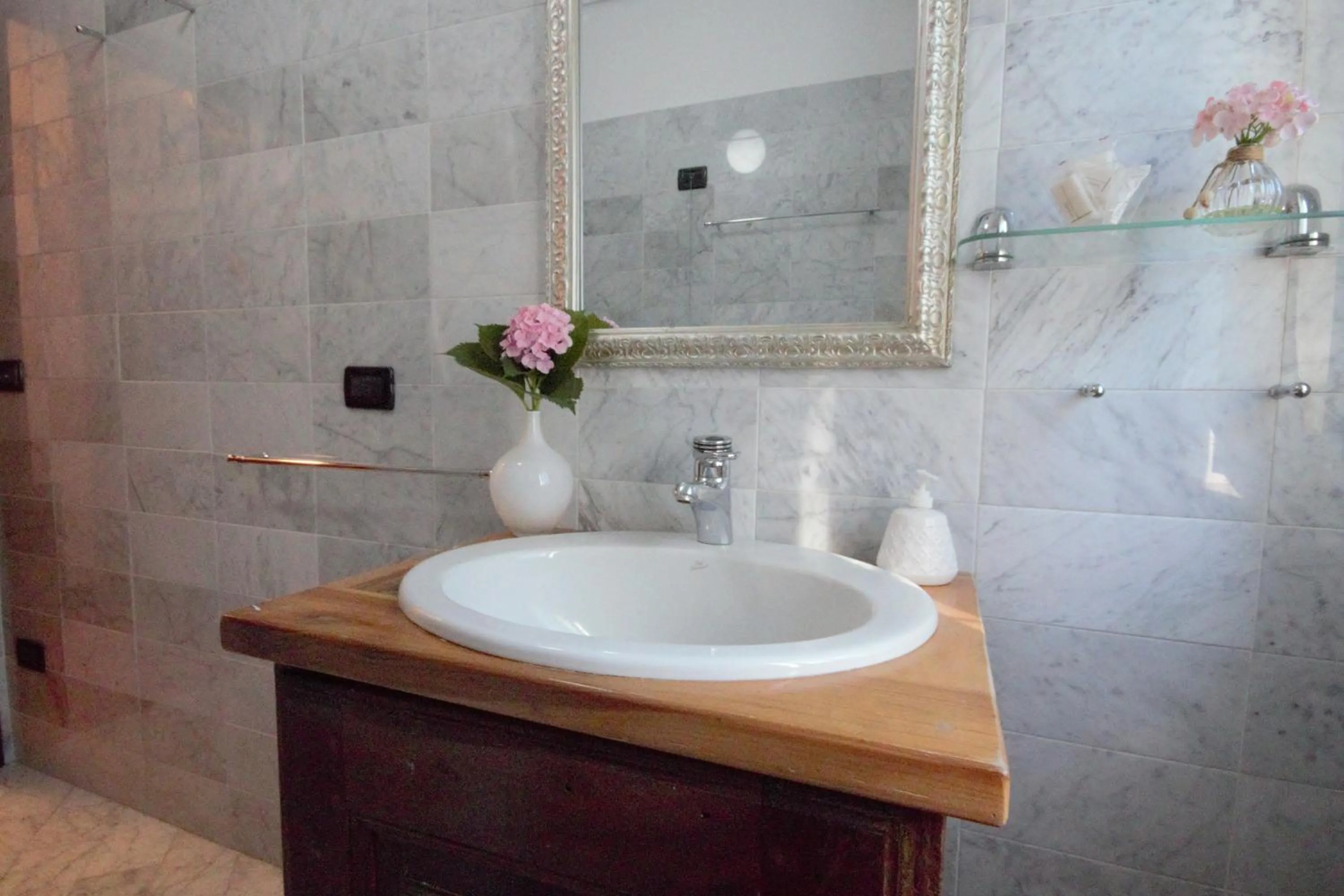 Bathroom in L'antico Borgo