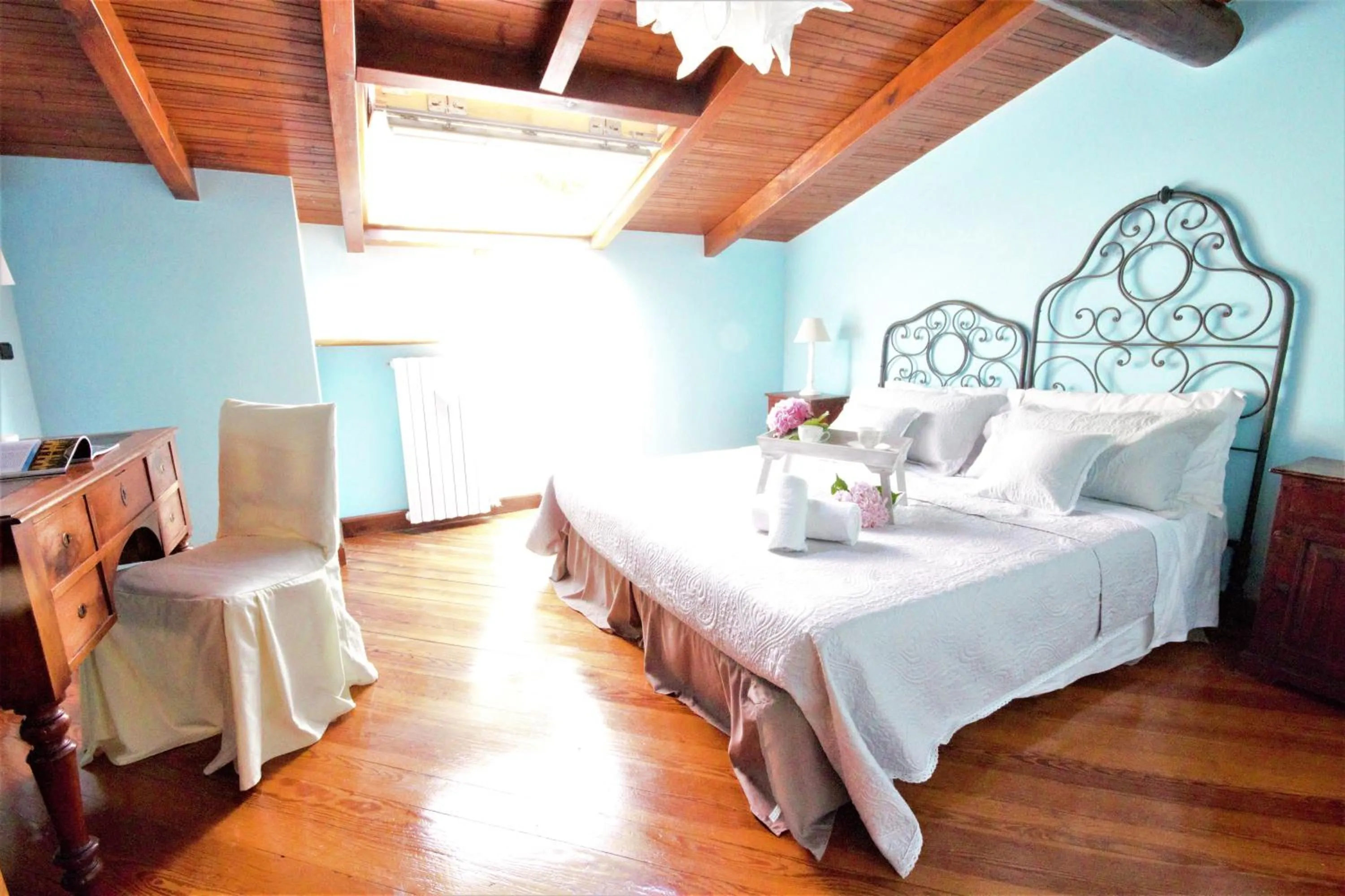 Bedroom, Bed in L'antico Borgo