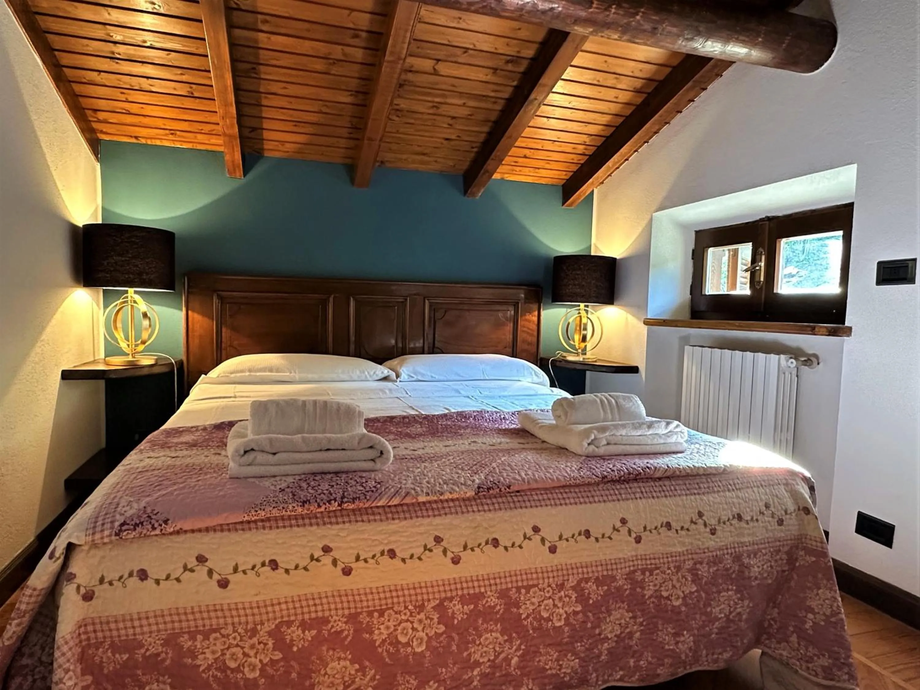 Bedroom, Bed in L'antico Borgo