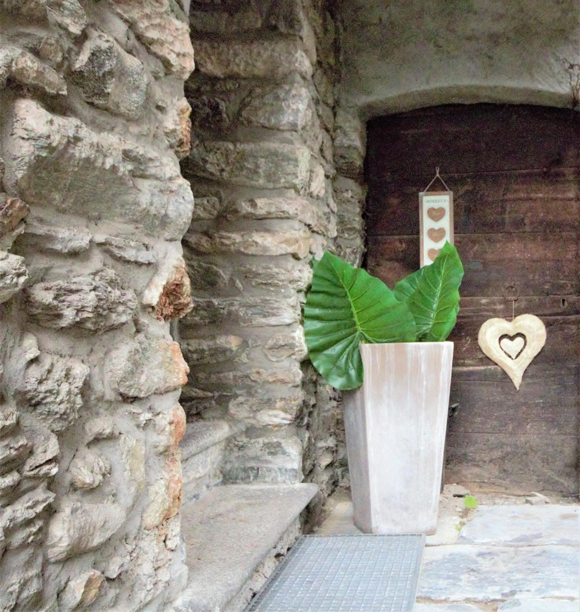 Property building in L'antico Borgo