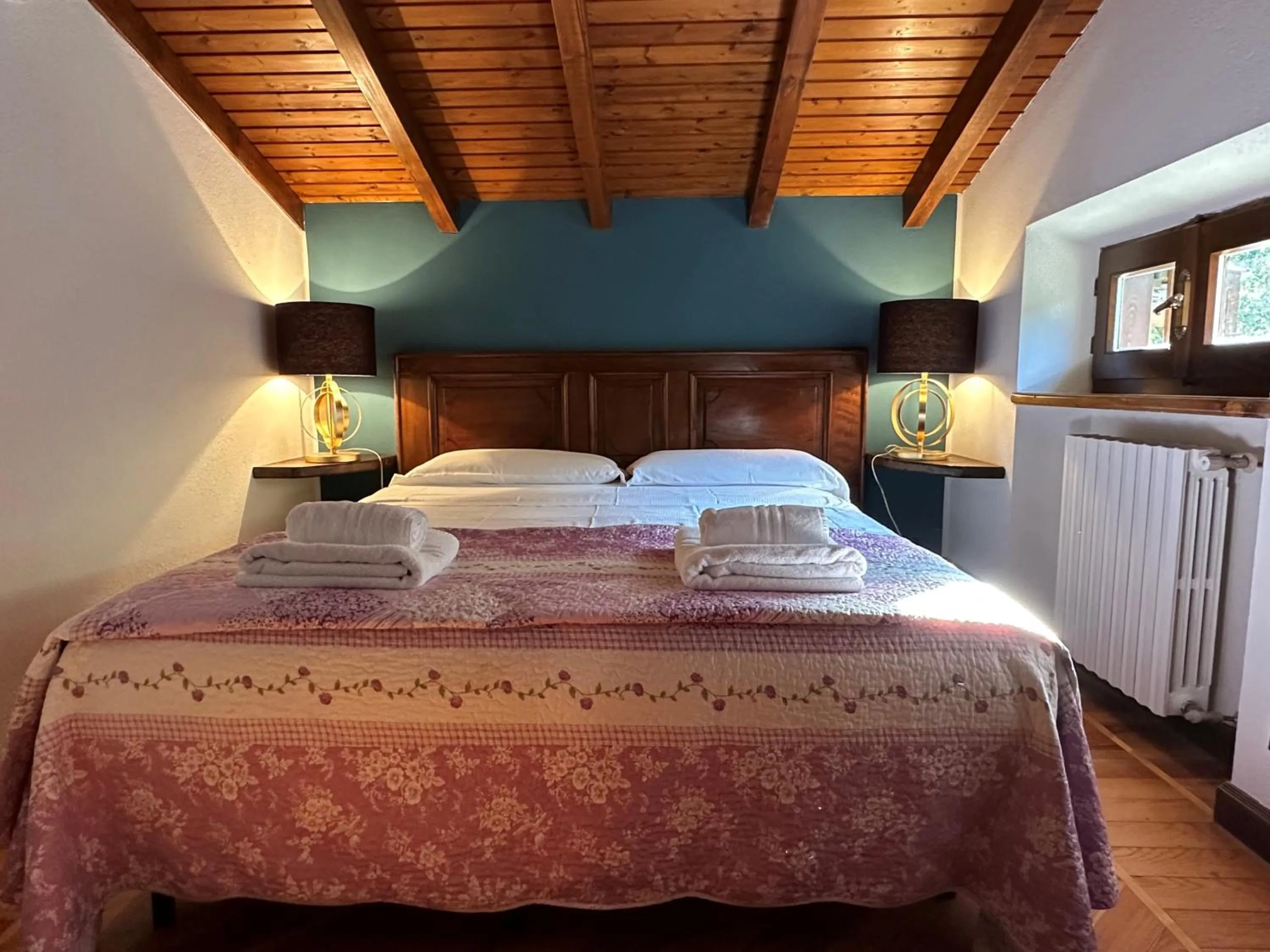 Bedroom, Bed in L'antico Borgo