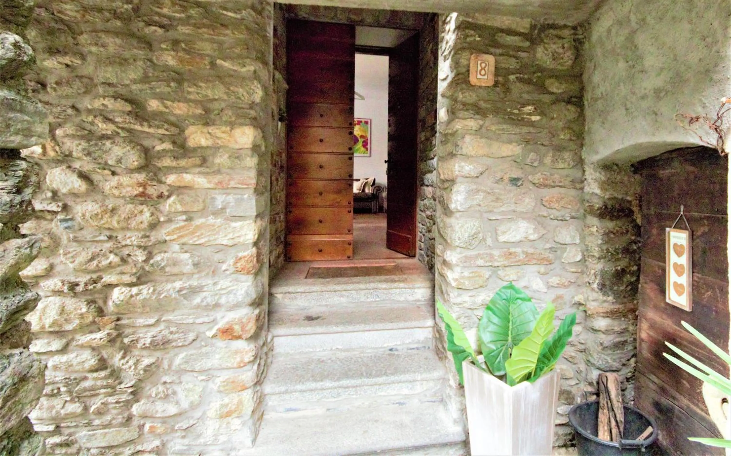 Property building in L'antico Borgo