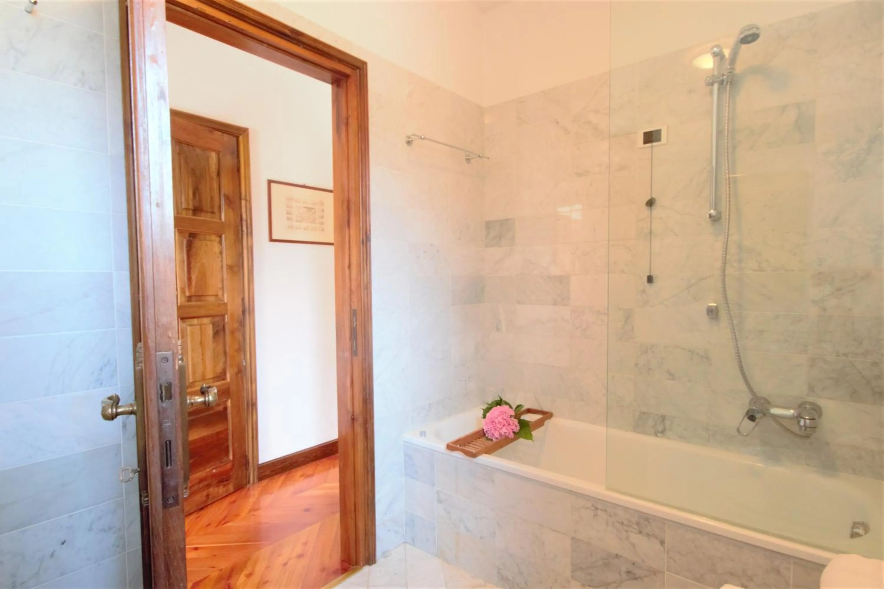 Bathroom in L'antico Borgo