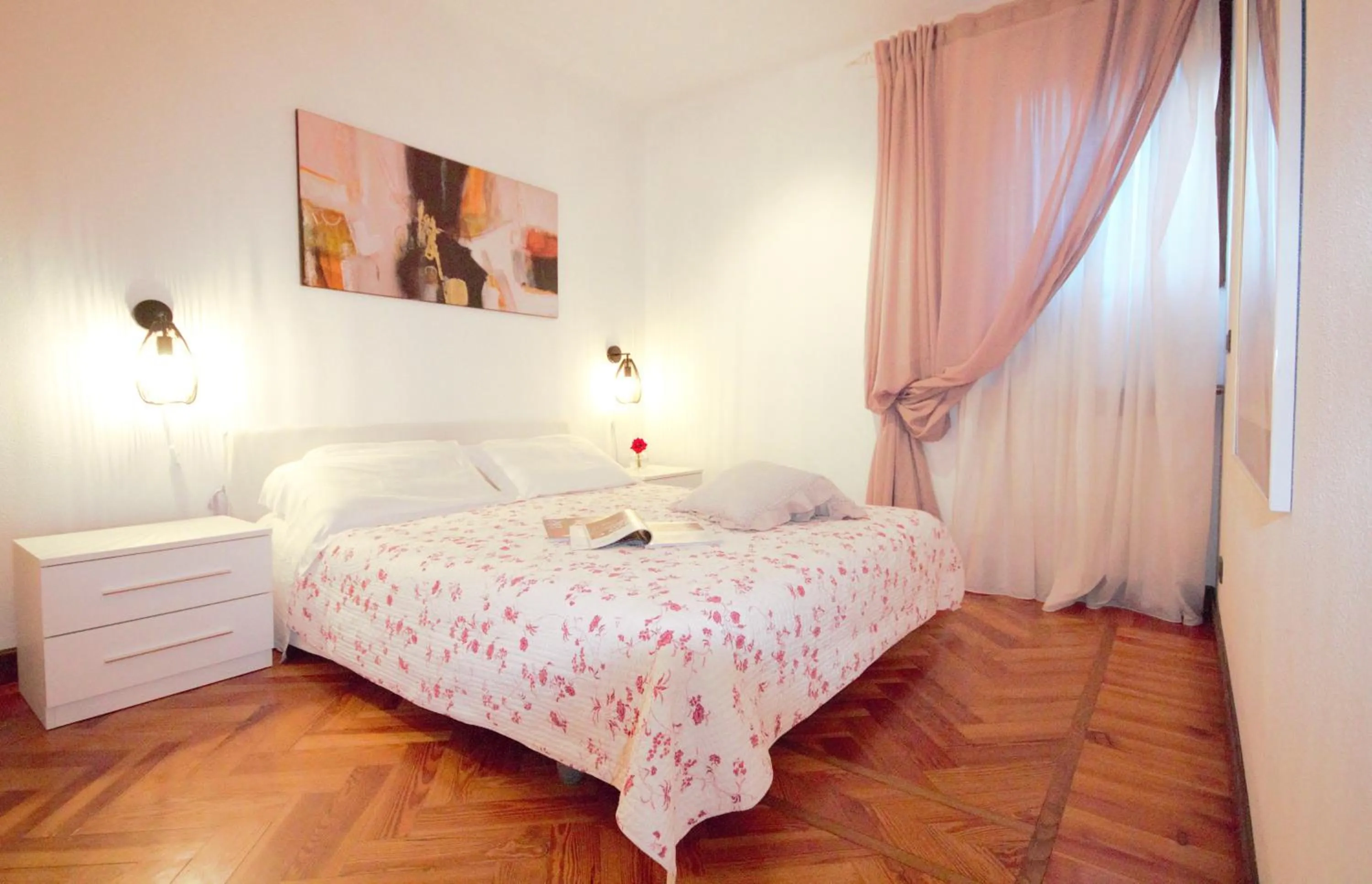 Bedroom, Bed in L'antico Borgo