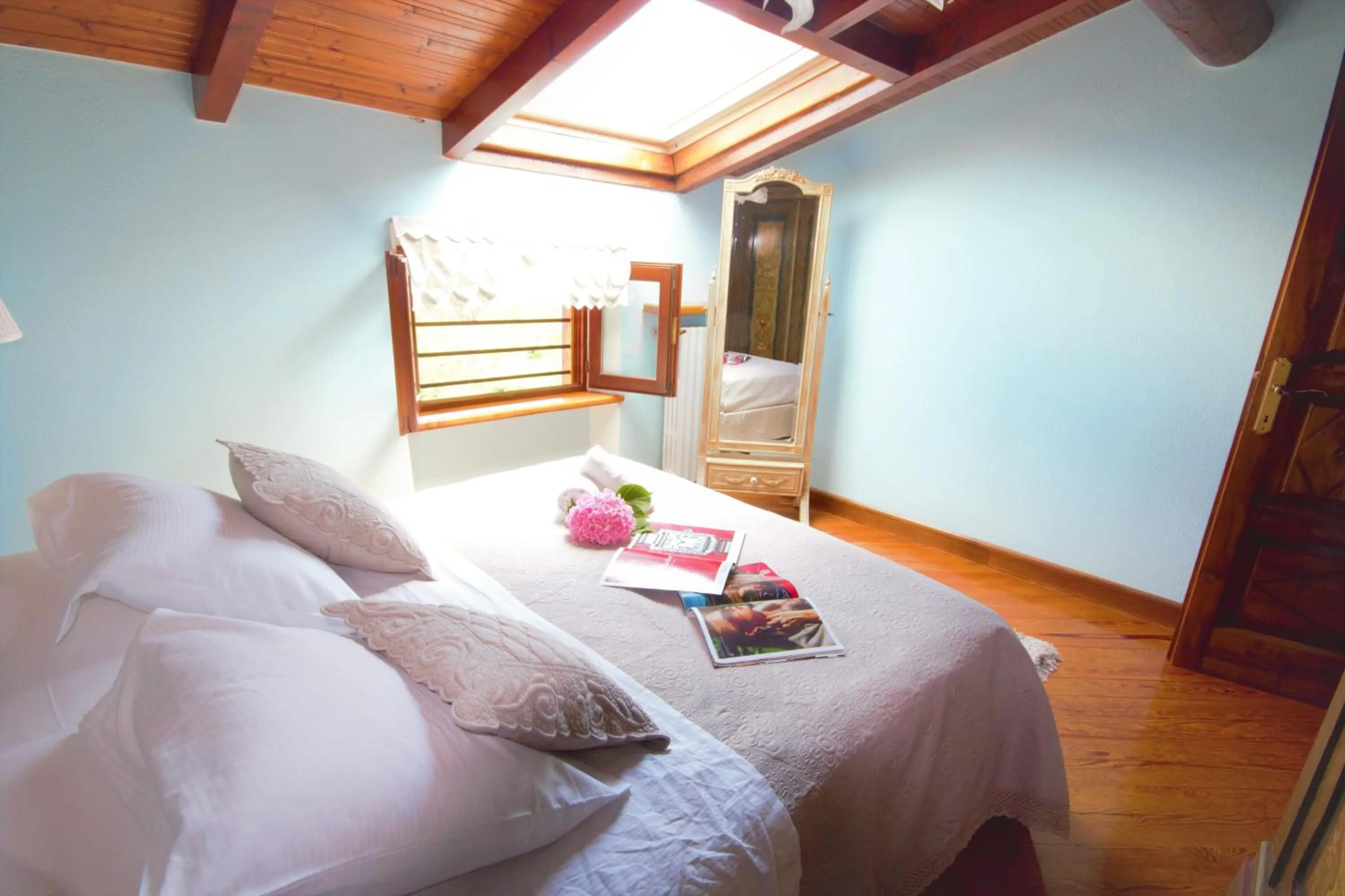 Bedroom, Bed in L'antico Borgo