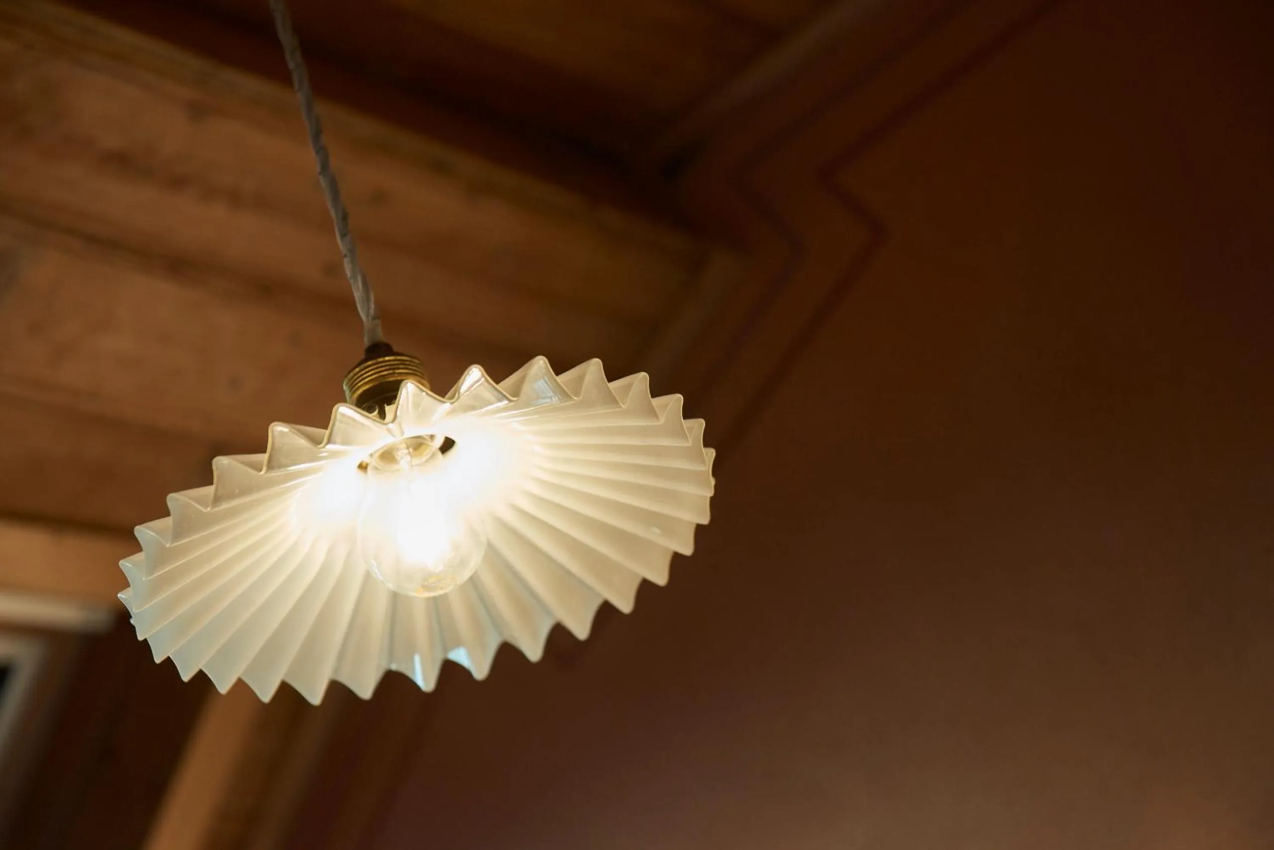 Decorative detail in Bellavista Boutique Hotel