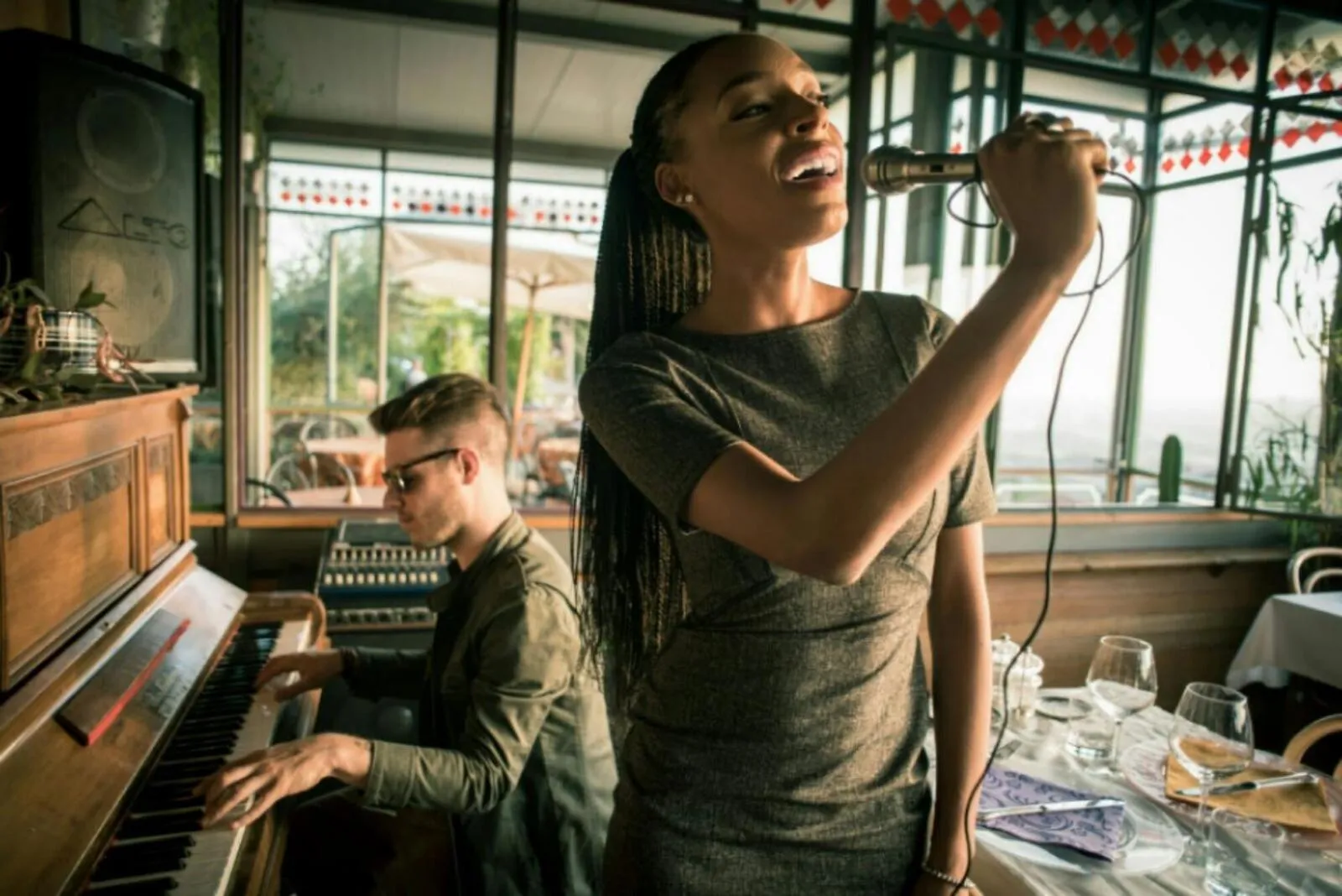 Staff in Bellavista Boutique Hotel