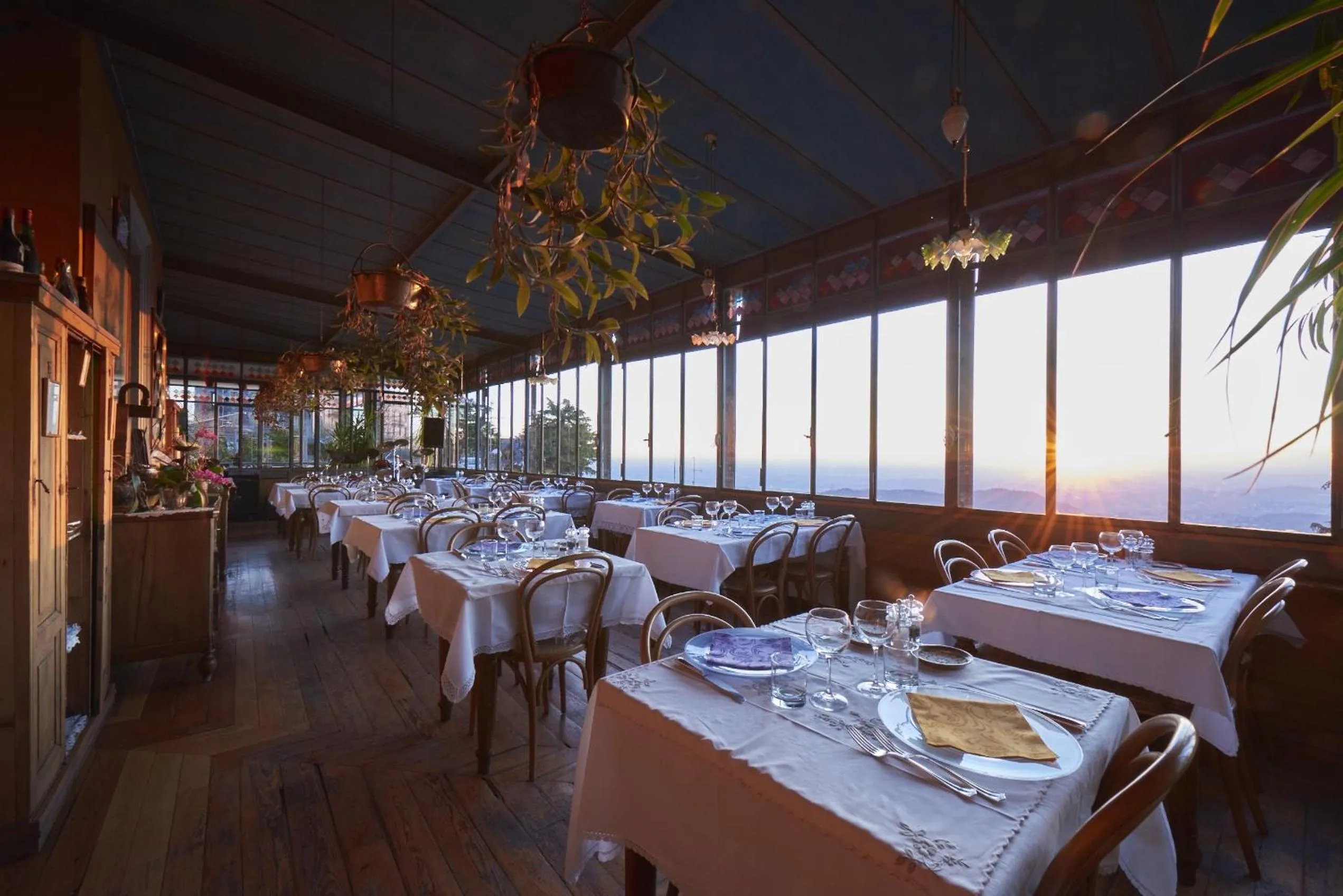 Restaurant/places to eat in Bellavista Boutique Hotel