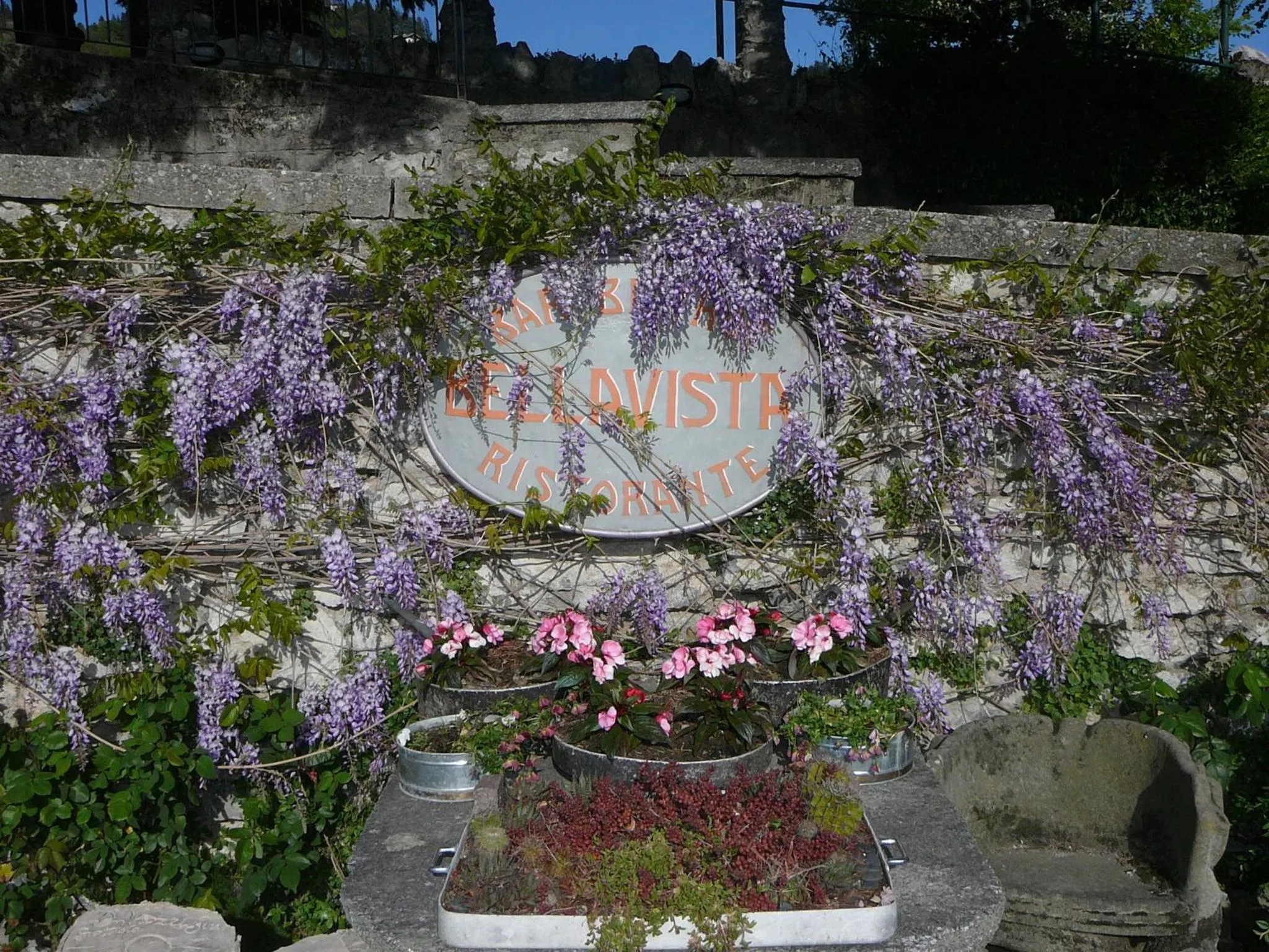 Day in Bellavista Boutique Hotel