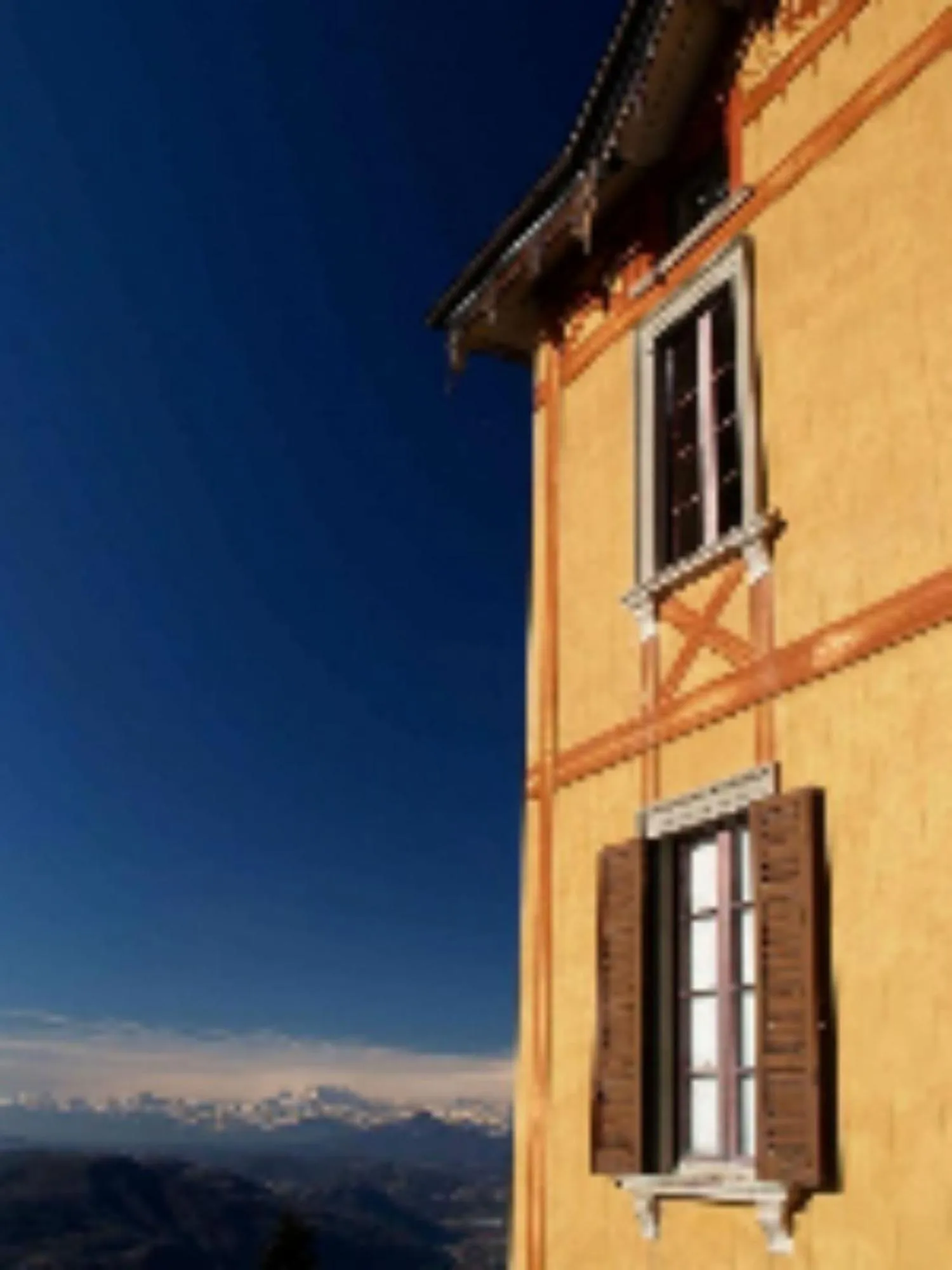 Property building in Bellavista Boutique Hotel