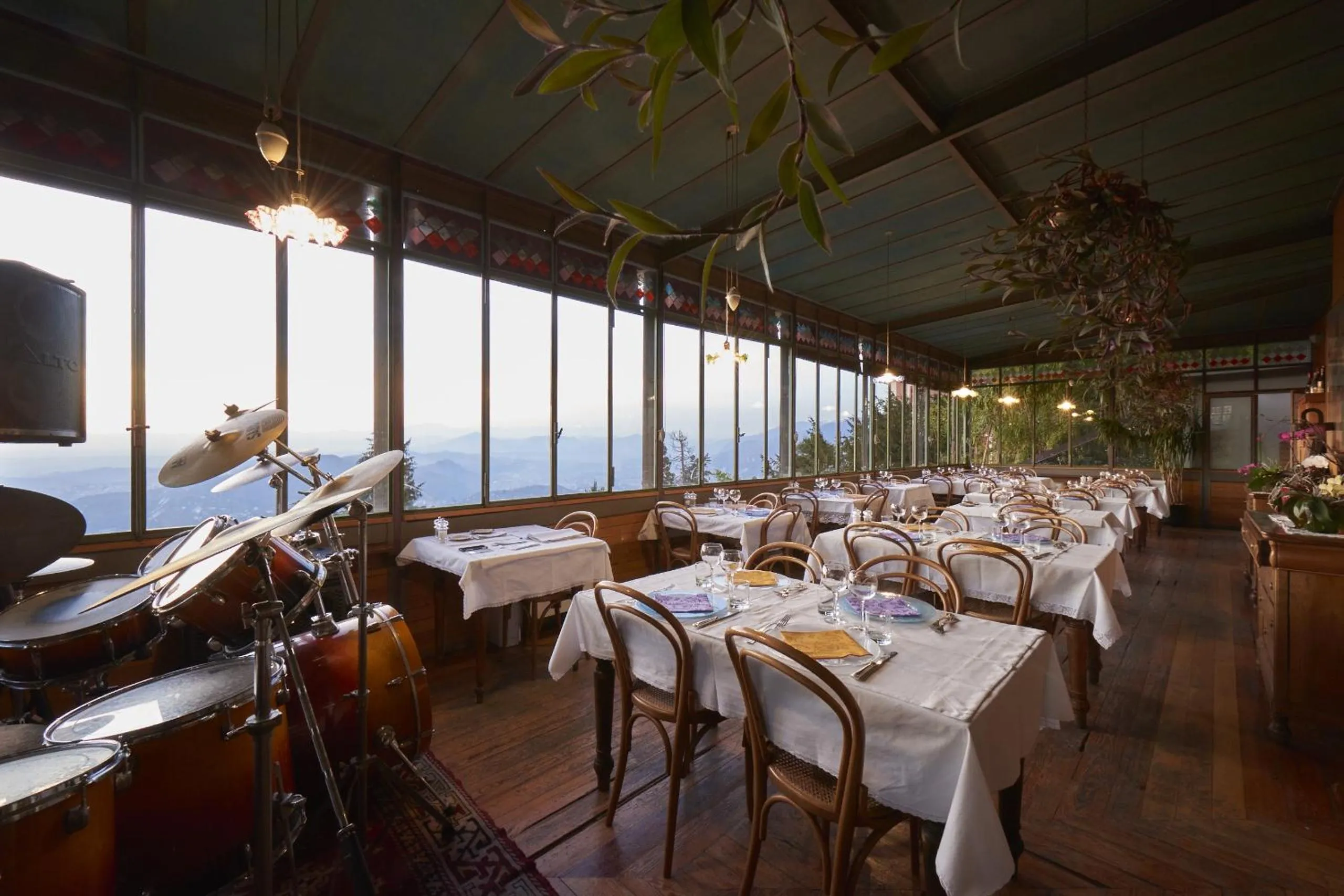 Restaurant/places to eat in Bellavista Boutique Hotel
