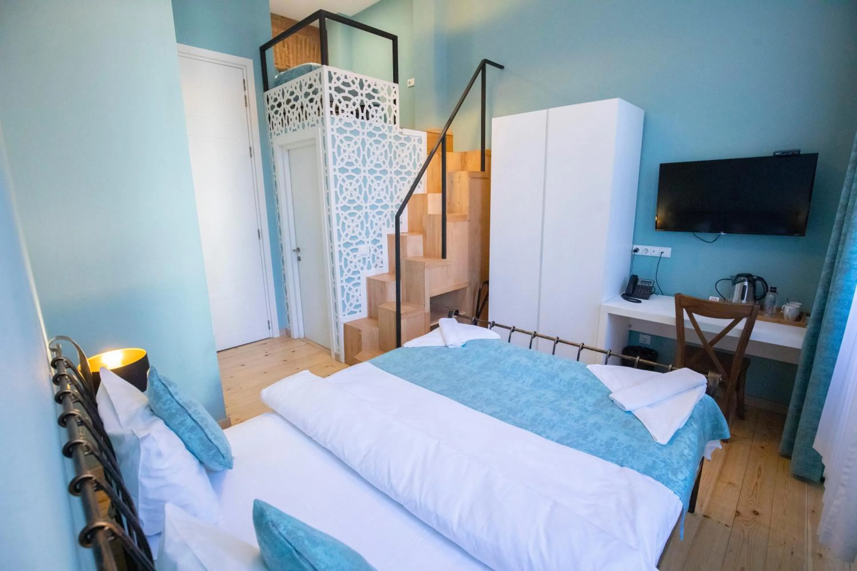 Bedroom, Bed in History of Tbilisi