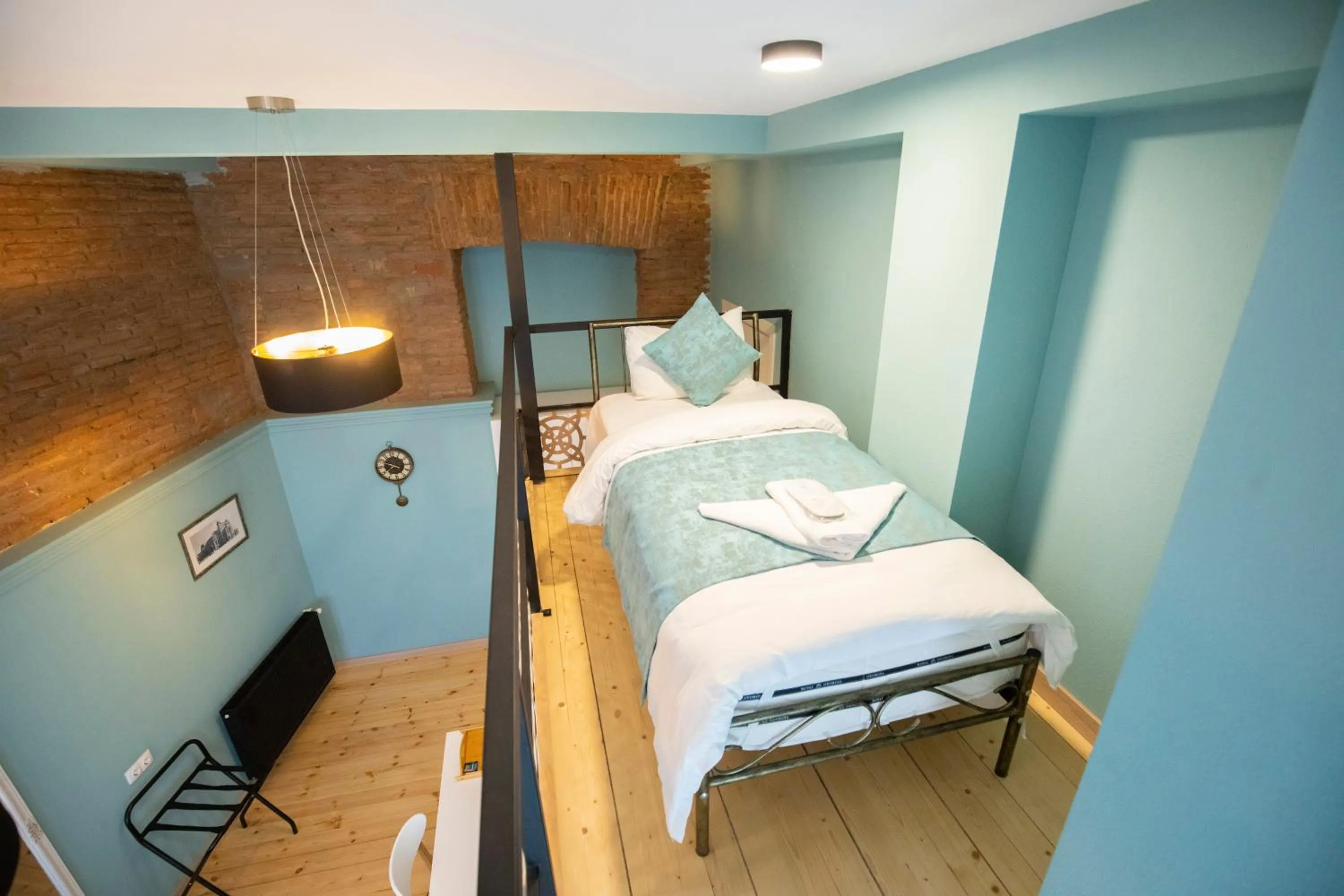 Bedroom, Bed in History of Tbilisi