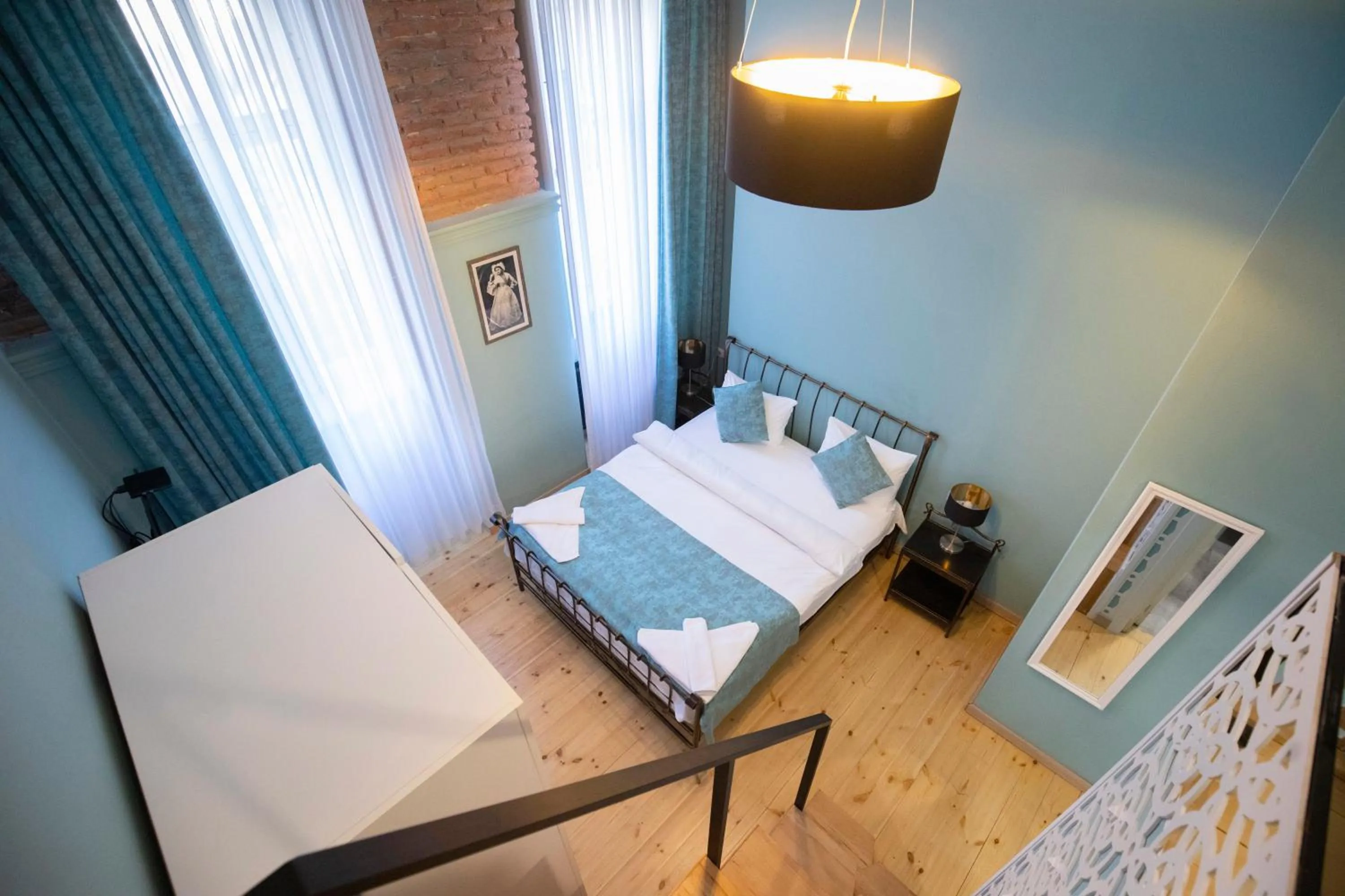 Bedroom, Bed in History of Tbilisi