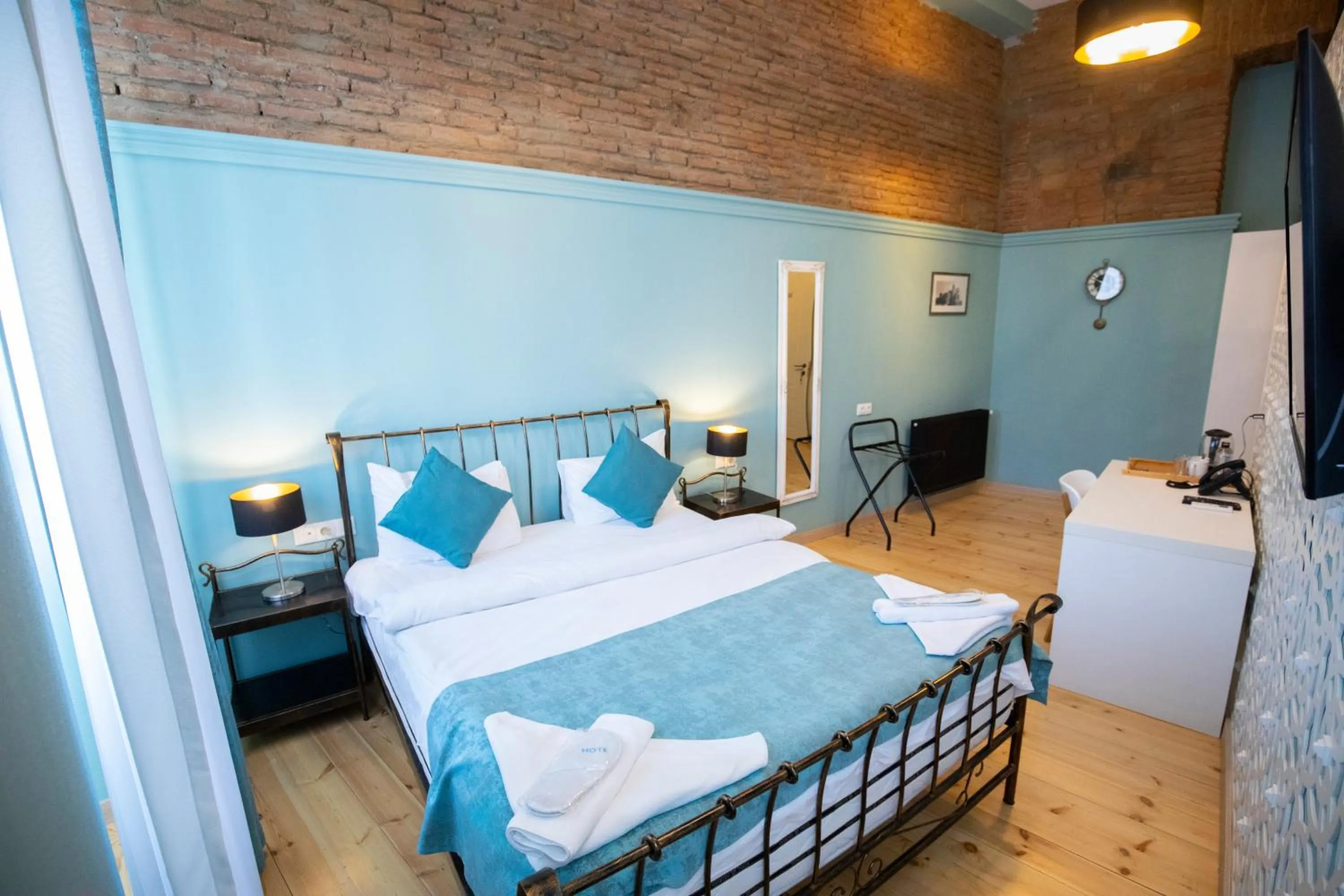 Bedroom, Bed in History of Tbilisi