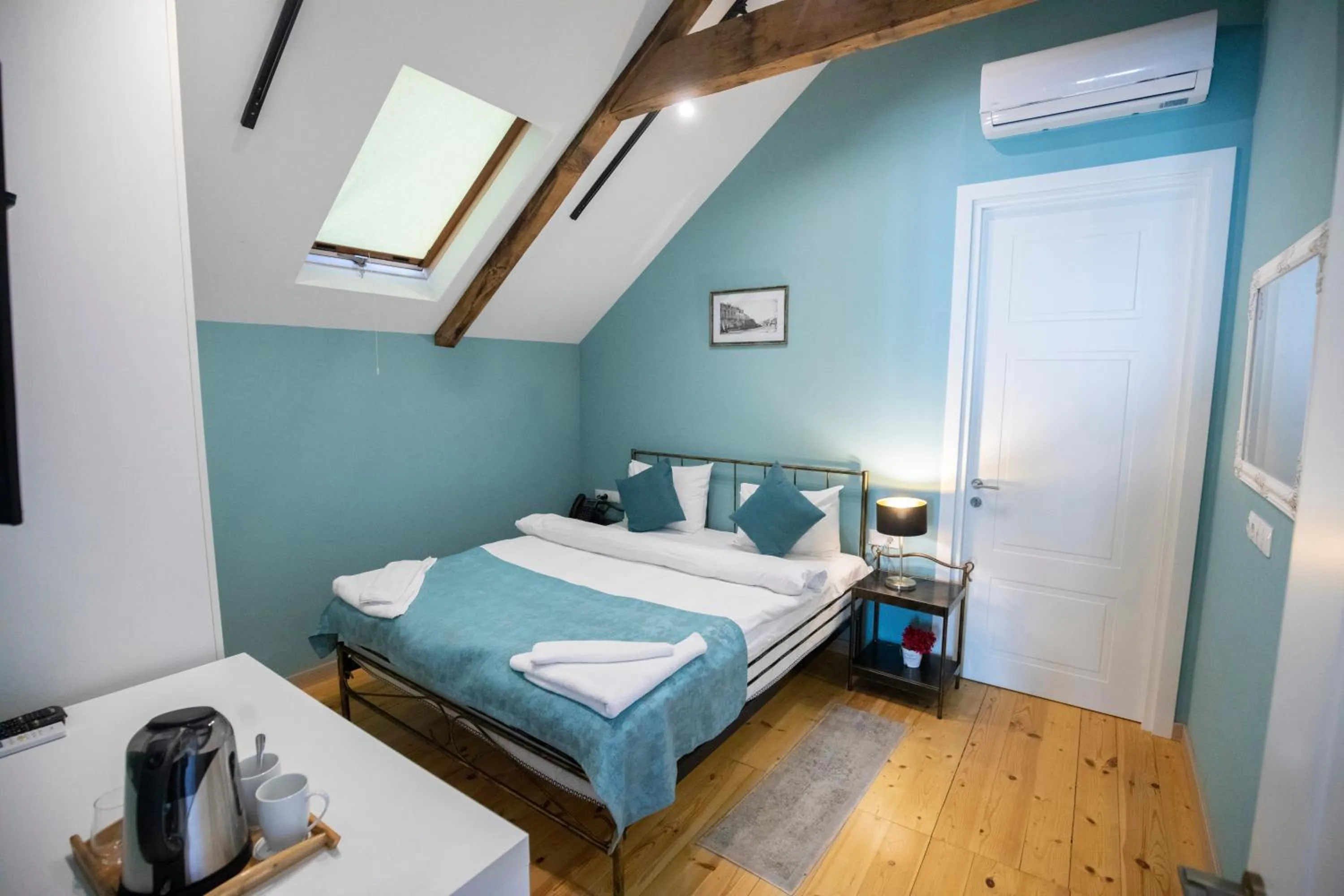 Bedroom, Bed in History of Tbilisi