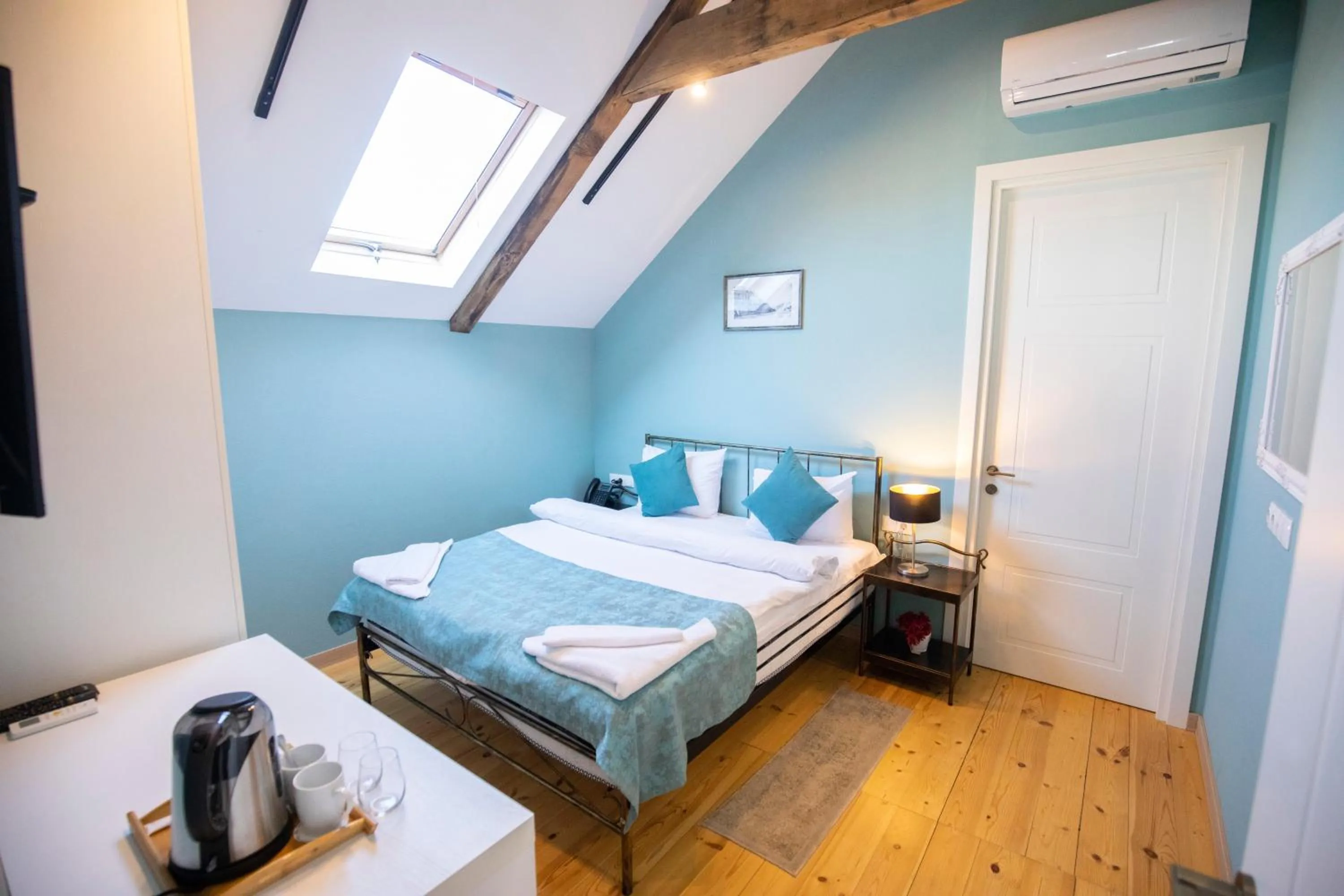 Bedroom, Bed in History of Tbilisi