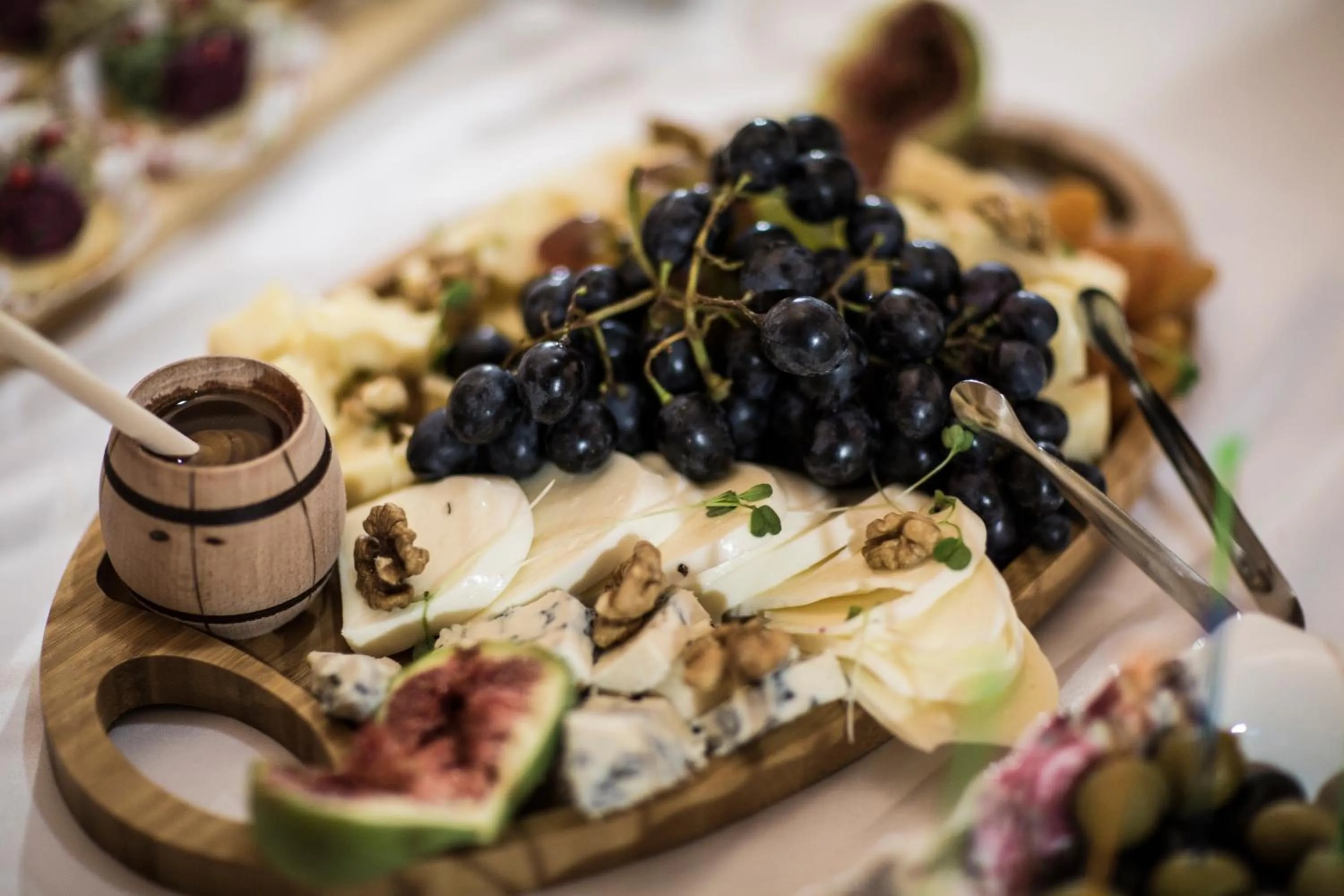 Food in History of Tbilisi