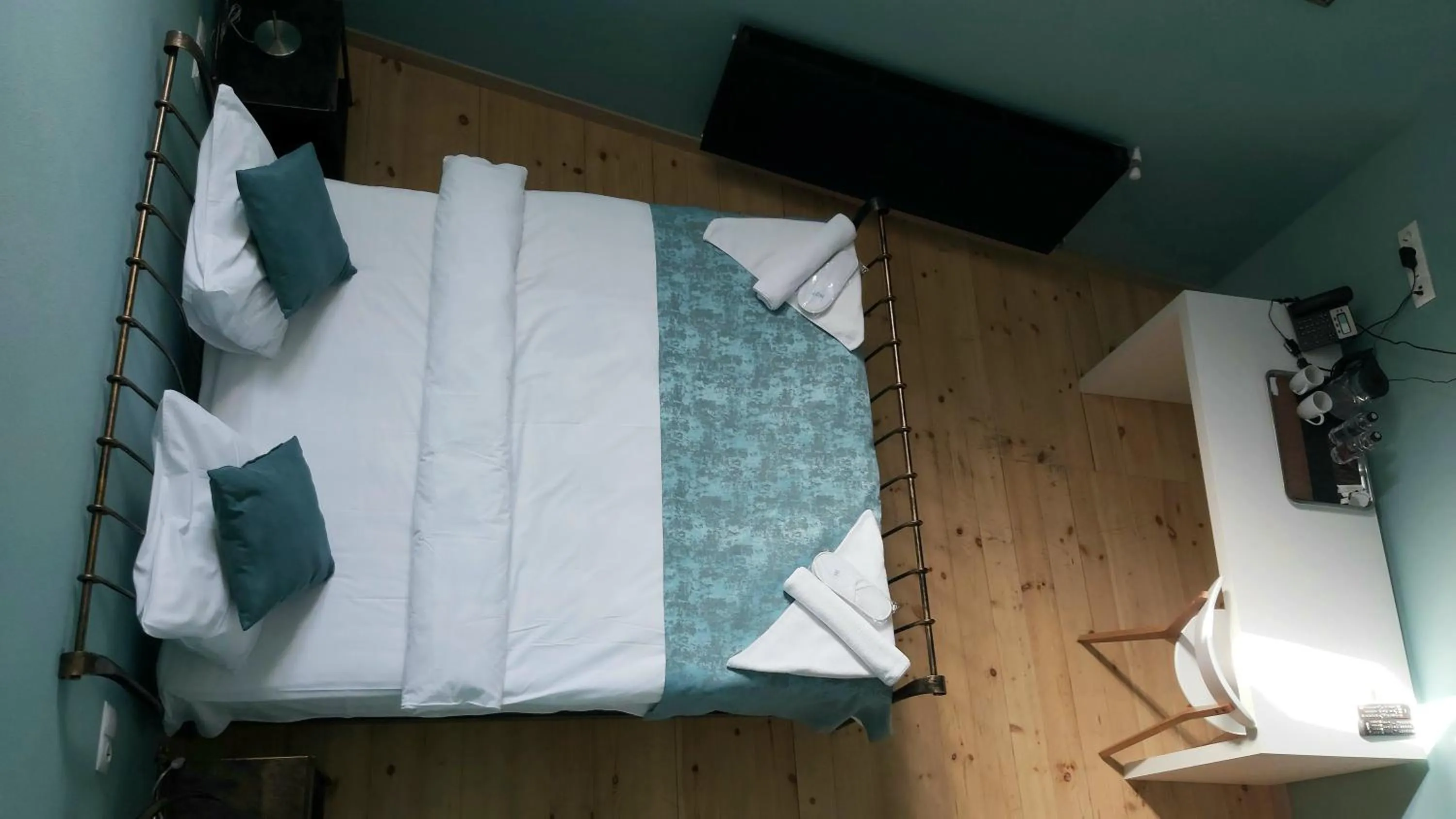 Bedroom, Bed in History of Tbilisi