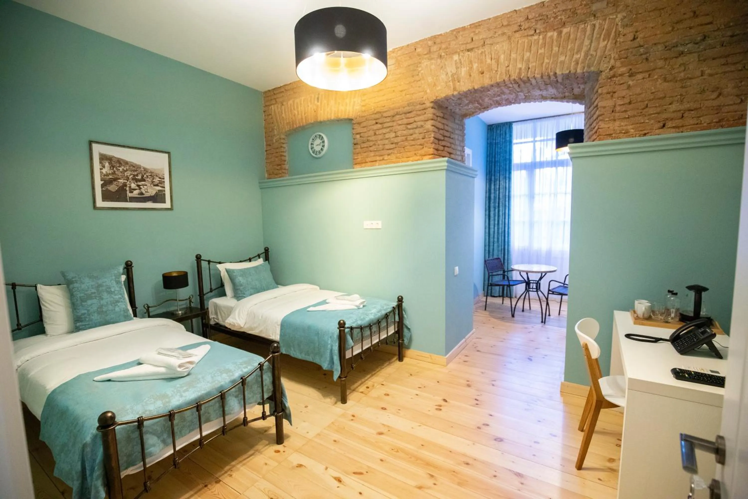 Bedroom, Bed in History of Tbilisi