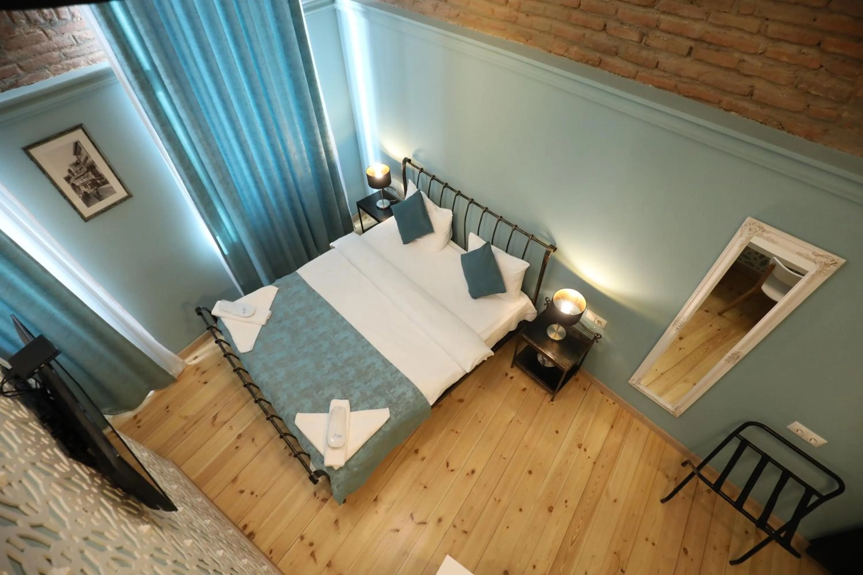 Bedroom, Bed in History of Tbilisi