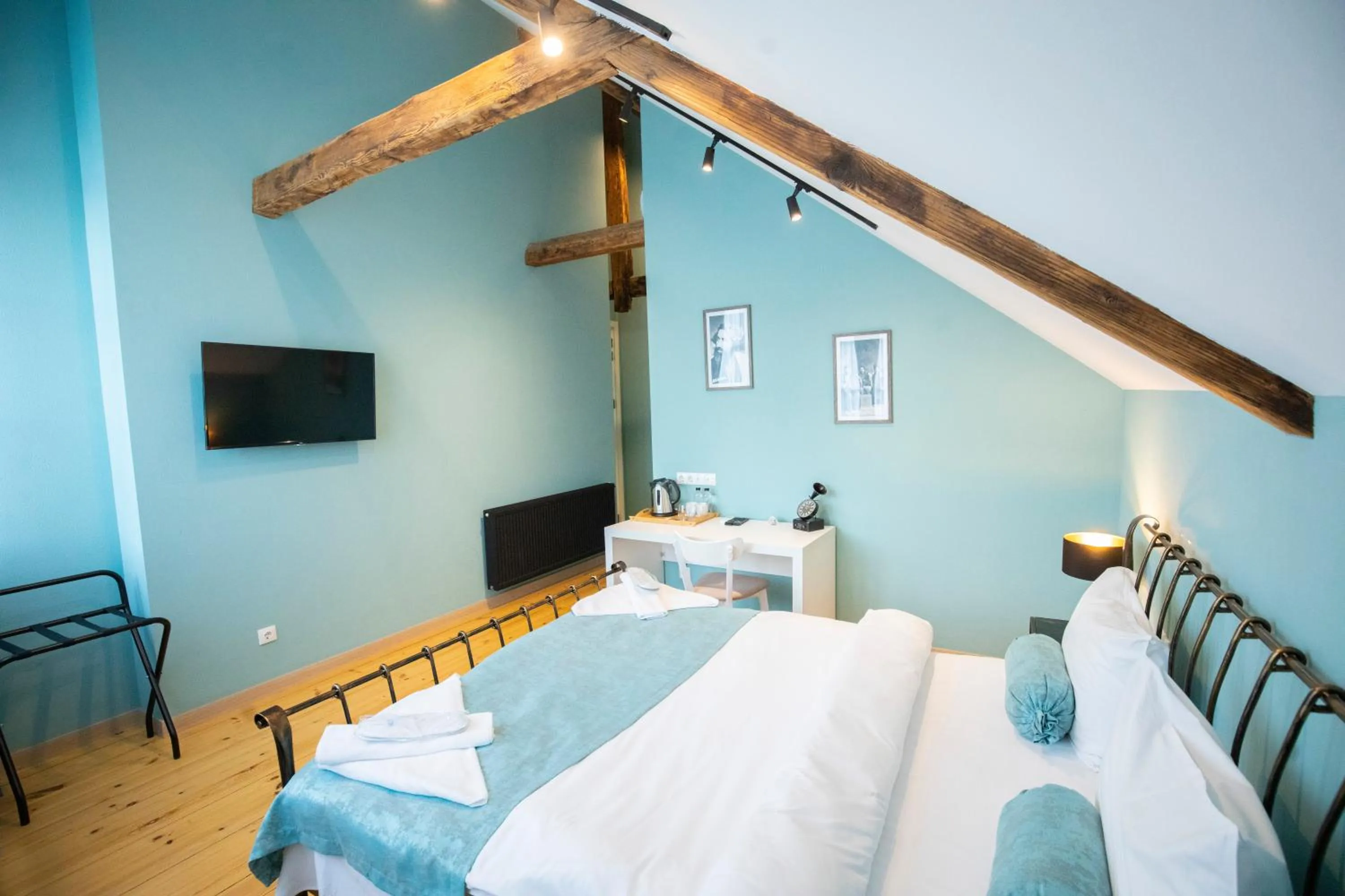 Bedroom, Bed in History of Tbilisi