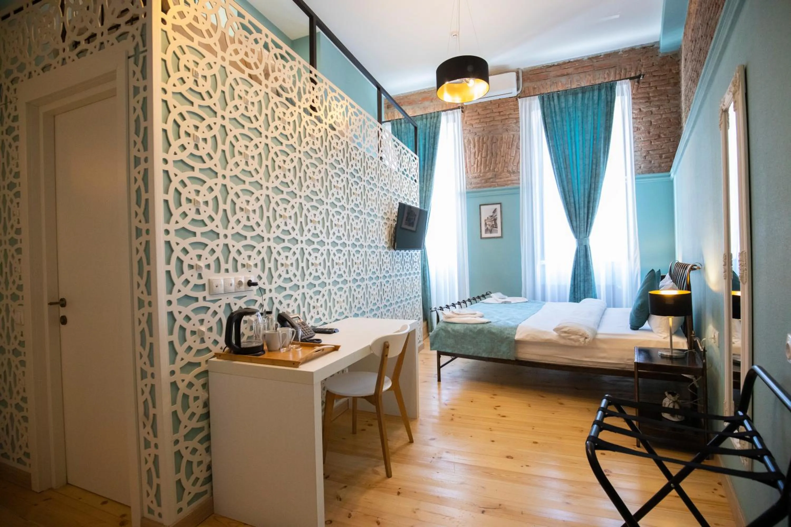 Bedroom, Bed in History of Tbilisi